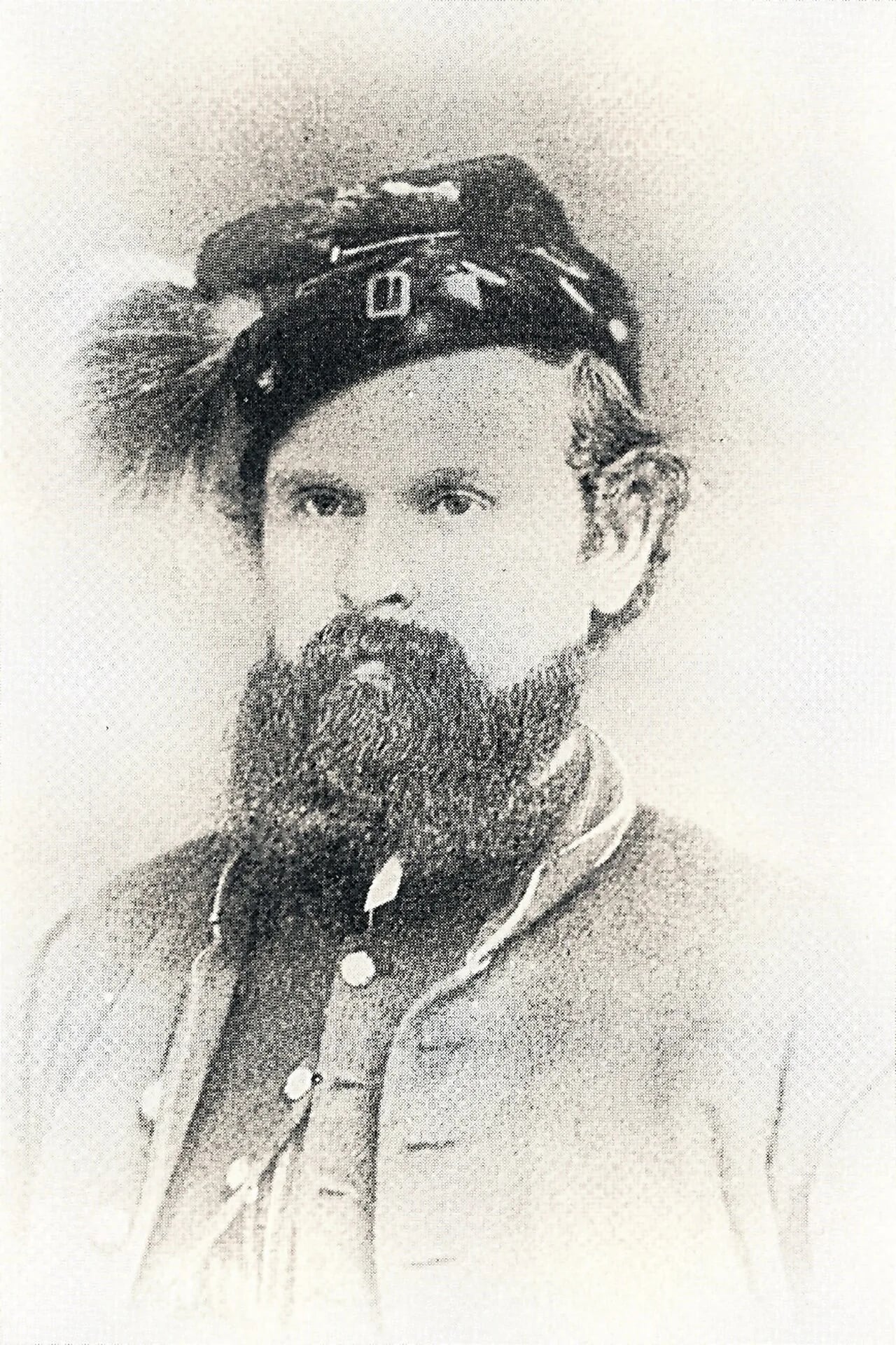 Porträt von William Wallace Brown (1836–1926) – Gedenkseite