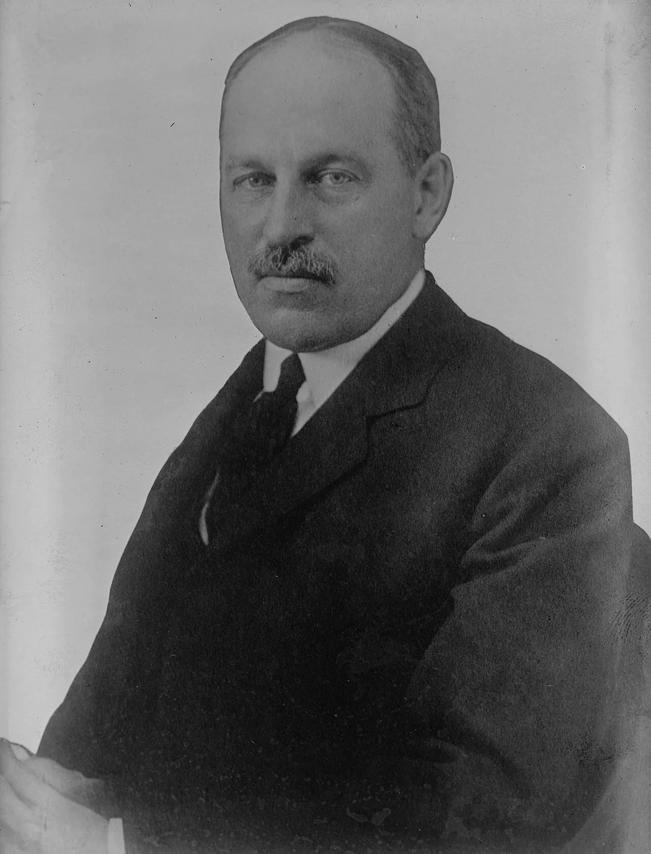 Portrait of William Wallace Atterbury (1866–1935) – memorial page