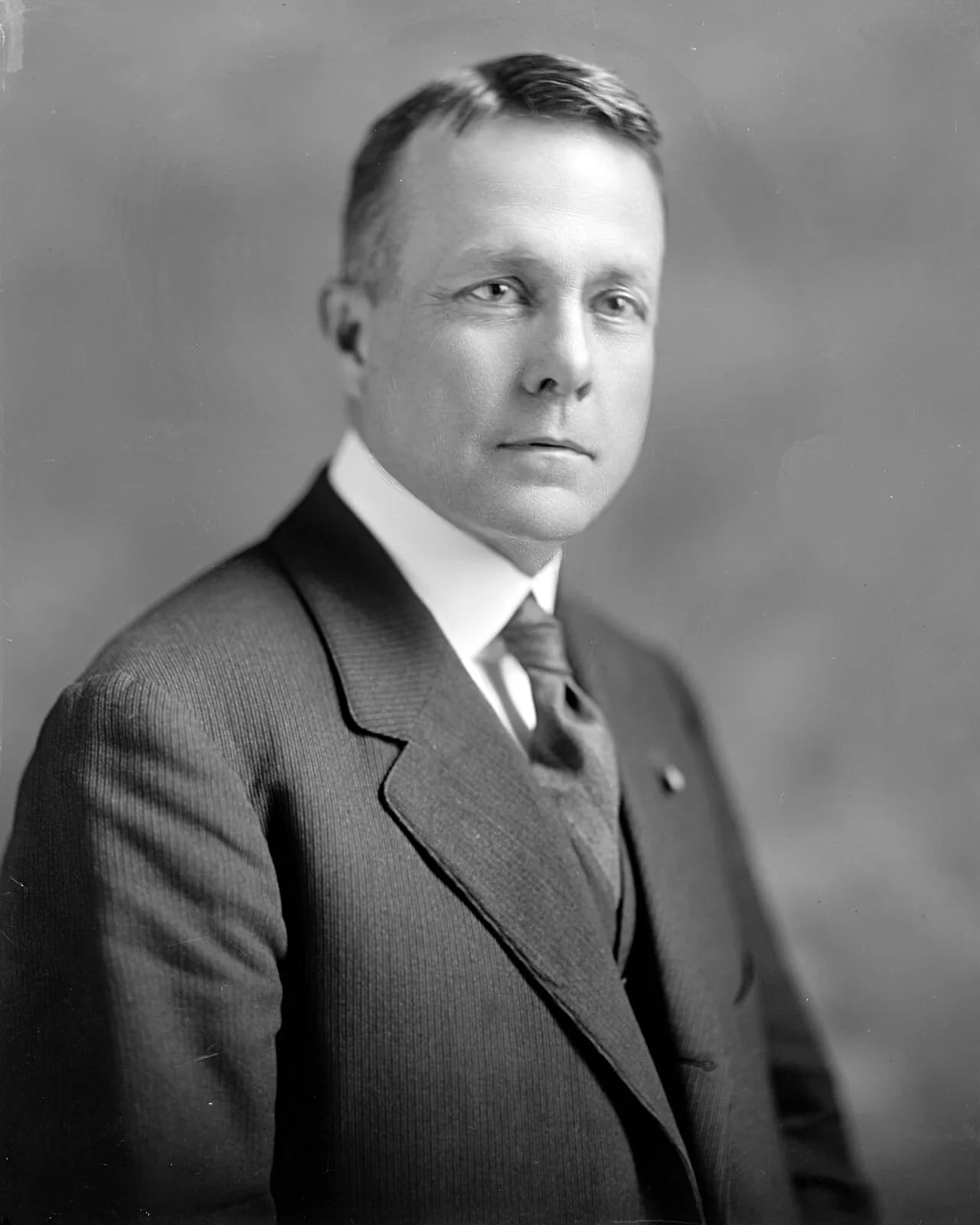 Porträt von William Walton Griest (1858–1929) – Gedenkseite