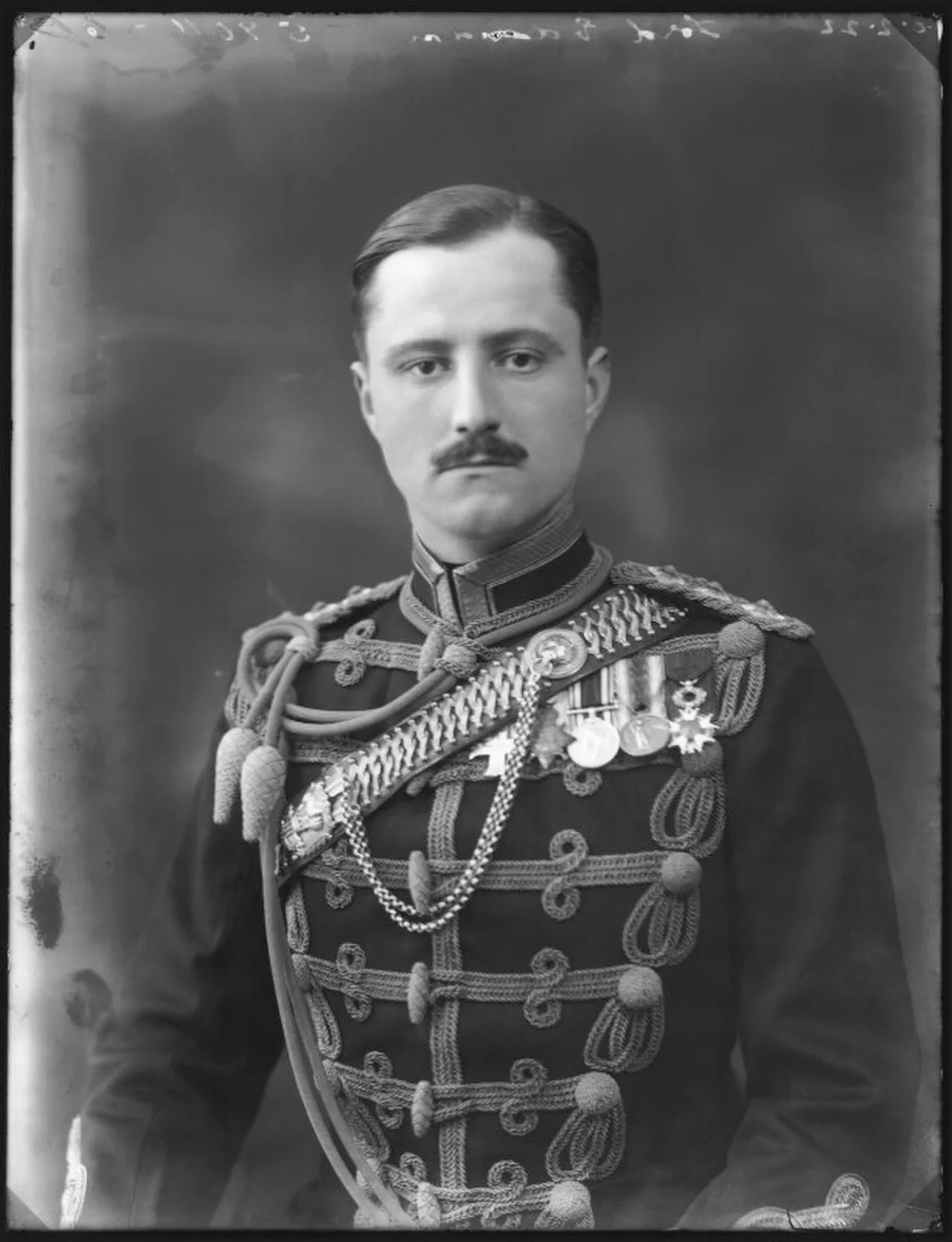 Porträt von William Ward, 3rd Earl of Dudley (1894–1969) – Gedenkseite