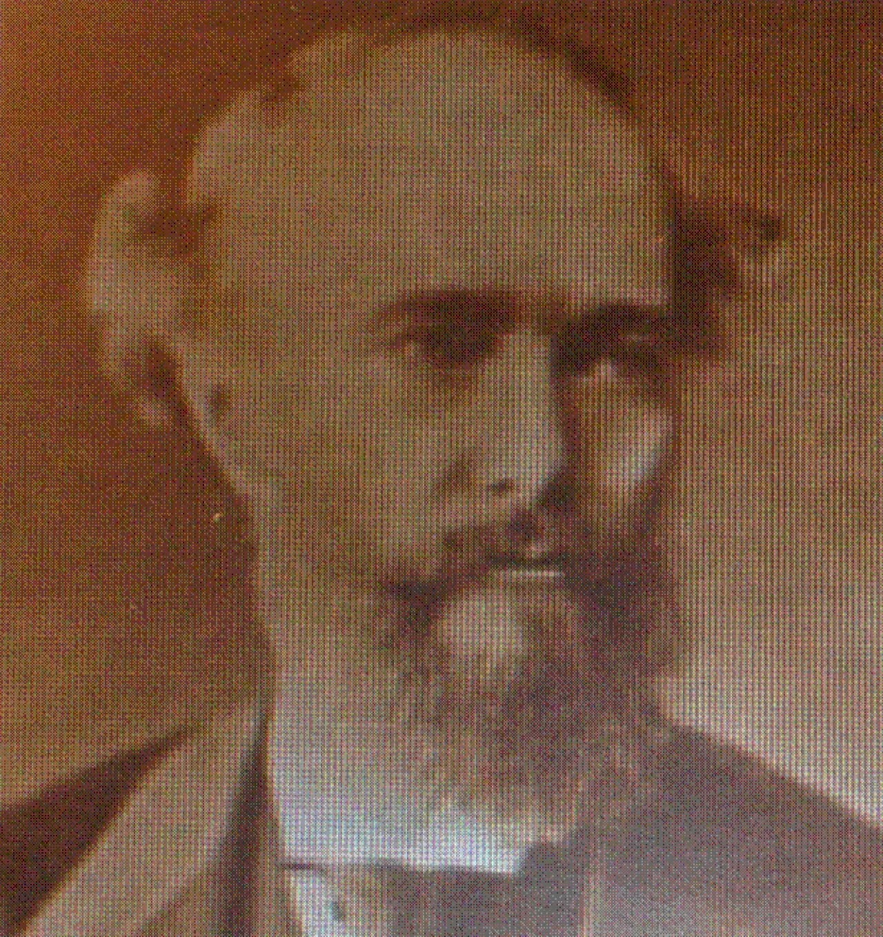 Porträt von William Wardell (1823–1899) – Gedenkseite