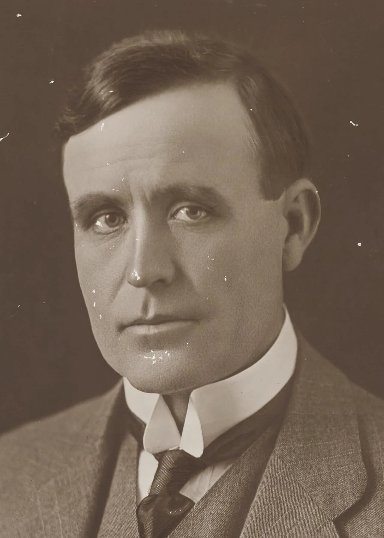 Porträt von William Watt (1871–1946) – Gedenkseite