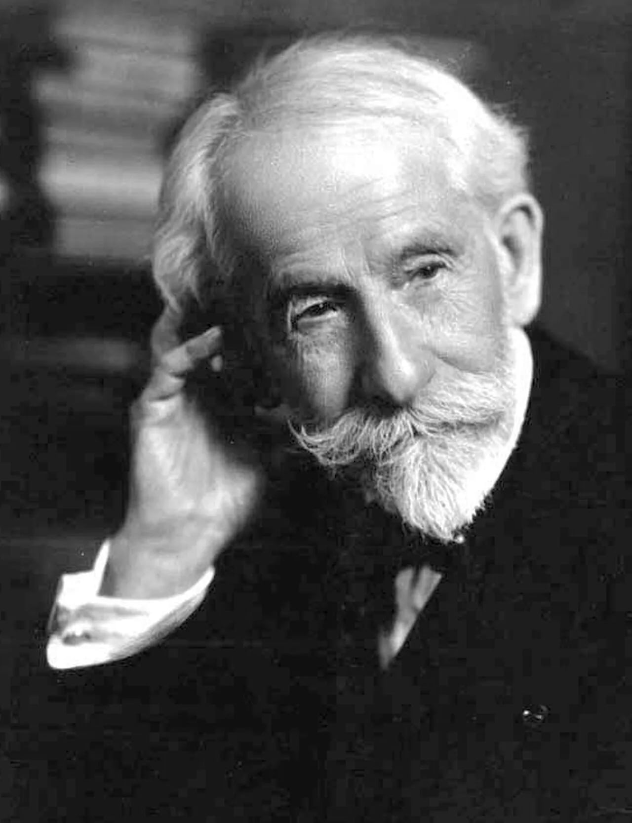 Portrait of William Watts Folwell (1833–1929) – memorial page