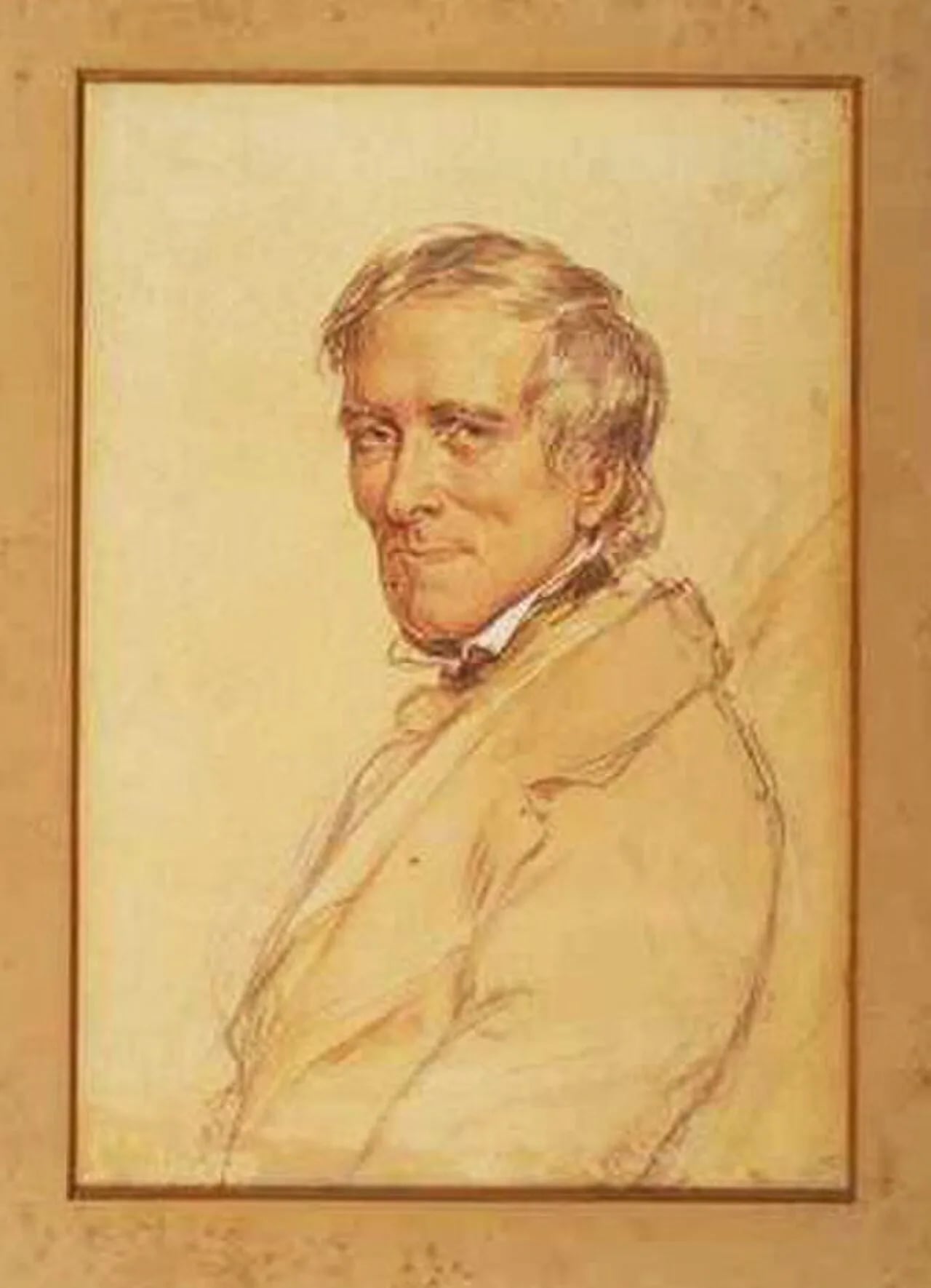 Porträt von William Westall (1781–1850) – Gedenkseite
