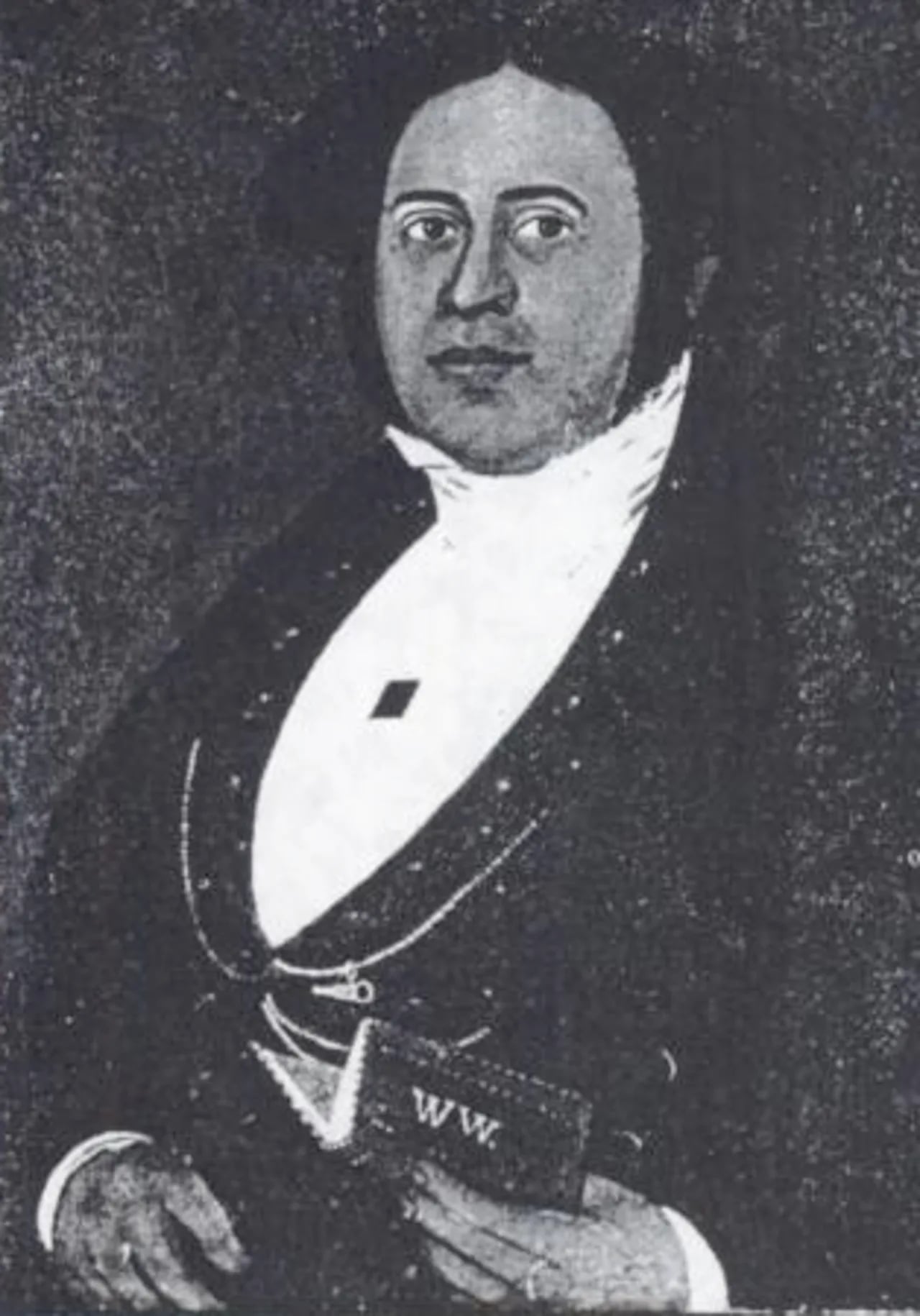 Porträt von William Whipper (1804–1876) – Gedenkseite