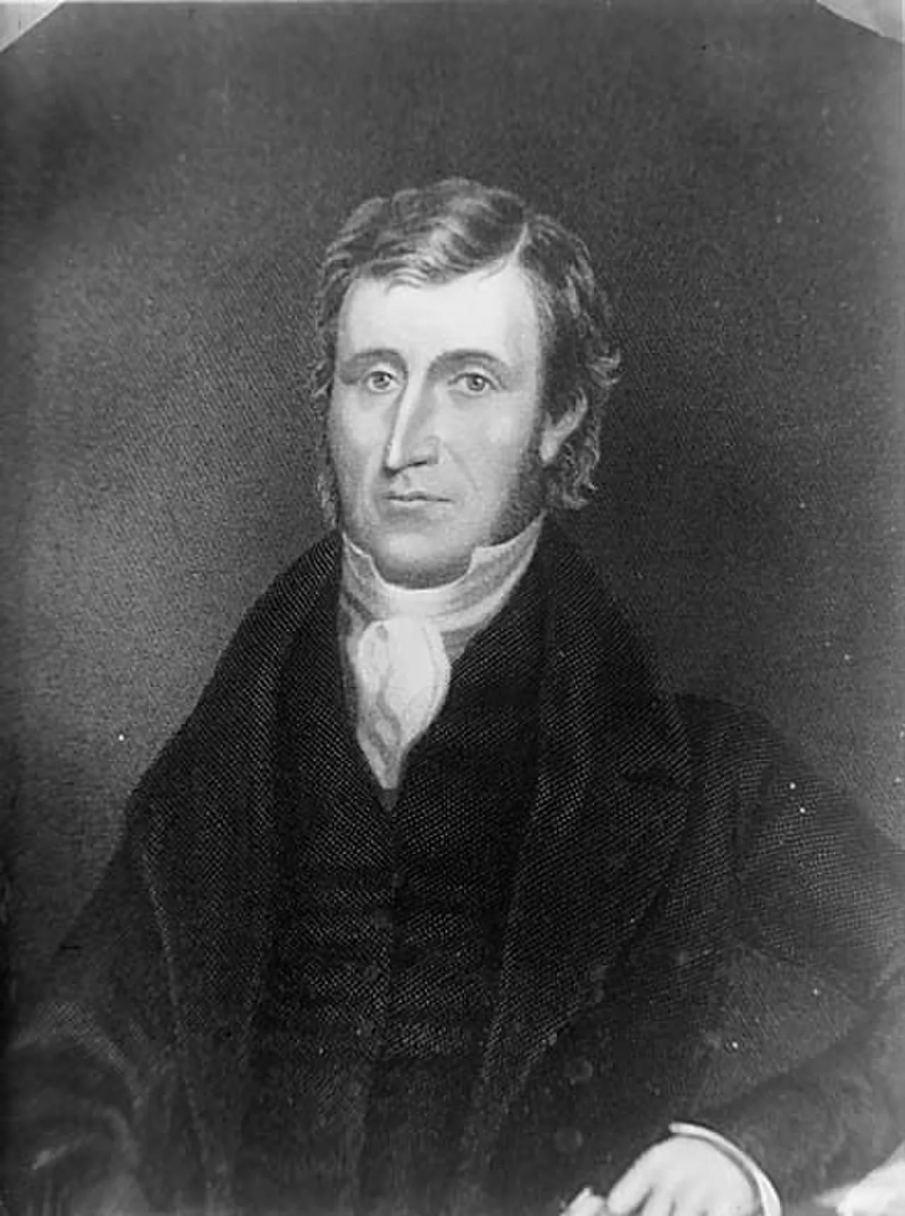 Porträt von William Williams of Wern (1781–1840) – Gedenkseite