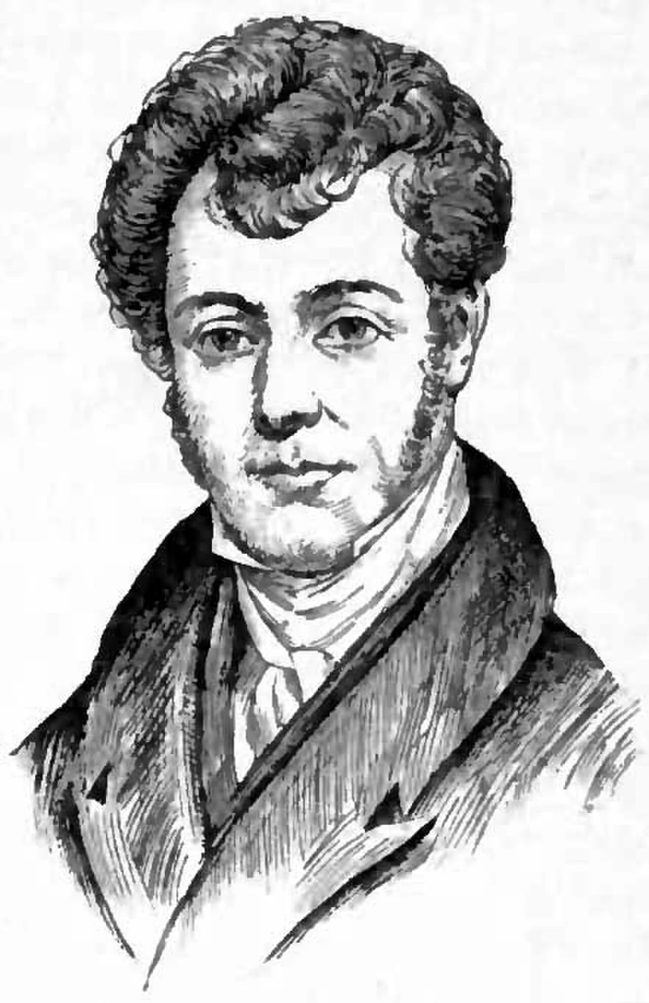 Porträt von William Wilson (1801–1860) – Gedenkseite