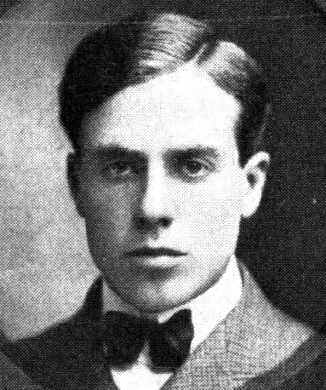 Portrait of William Wilson Talcott (1878–1922) – memorial page