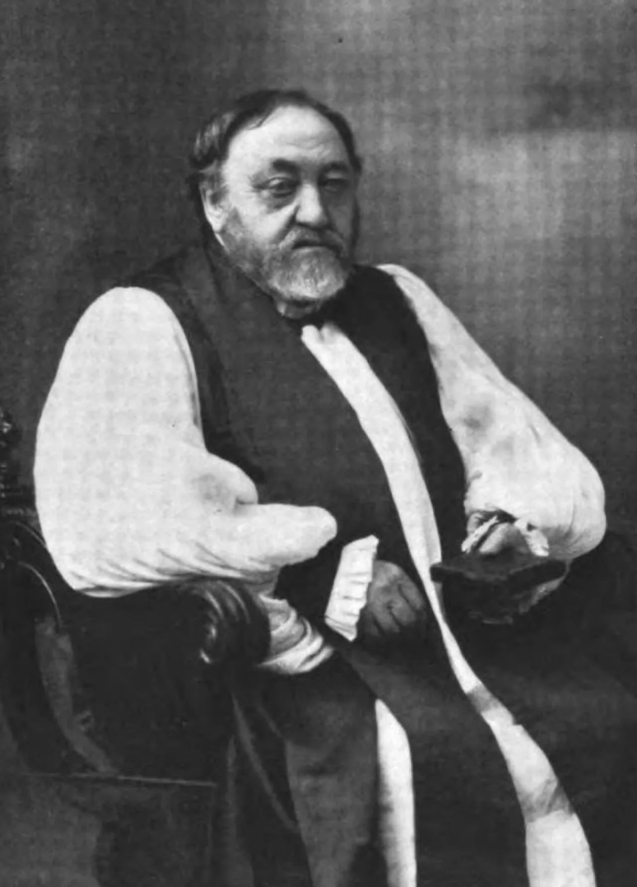 Portrait of William Woodruff Niles (1832–1914) – memorial page
