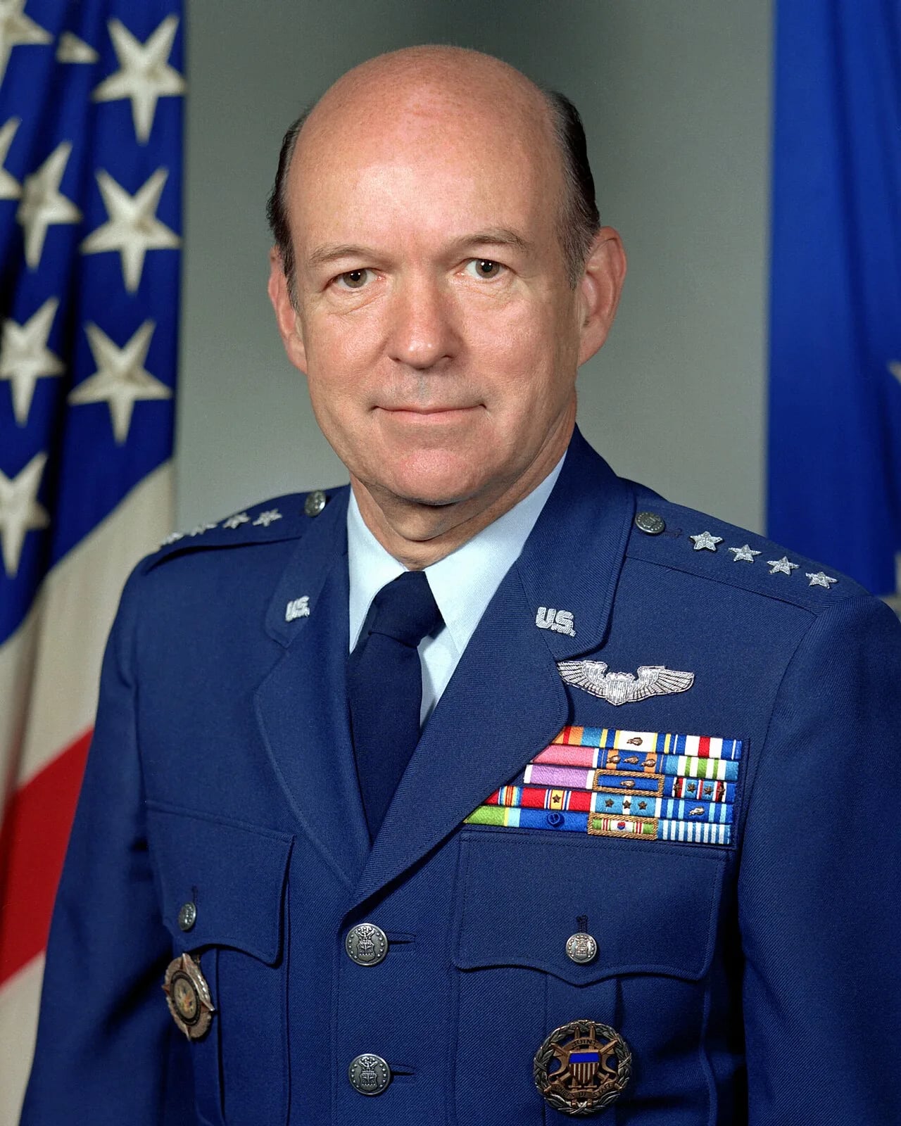 Porträt von William Y. Smith (1925–2016) – Gedenkseite