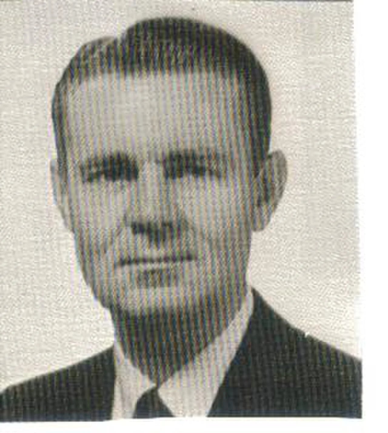 Porträt von William Y. Thompson (1922–2013) – Gedenkseite