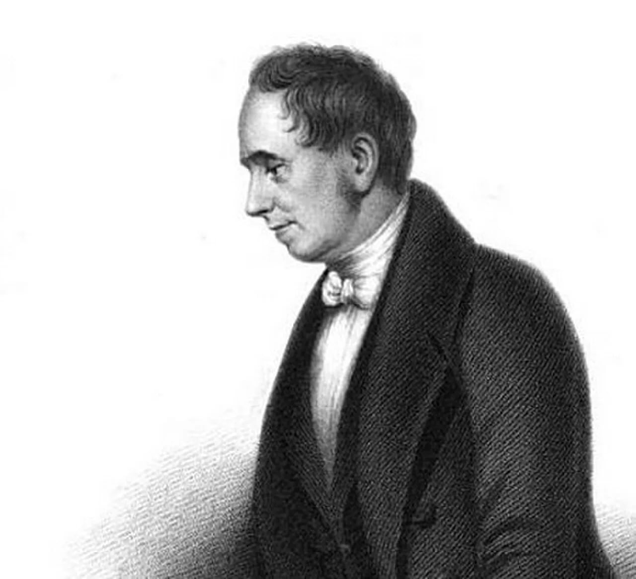 Porträt von William Yates (1792–1845) – Gedenkseite