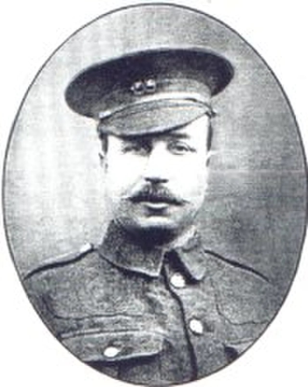 Portrait of William Young (1876–1916) – memorial page