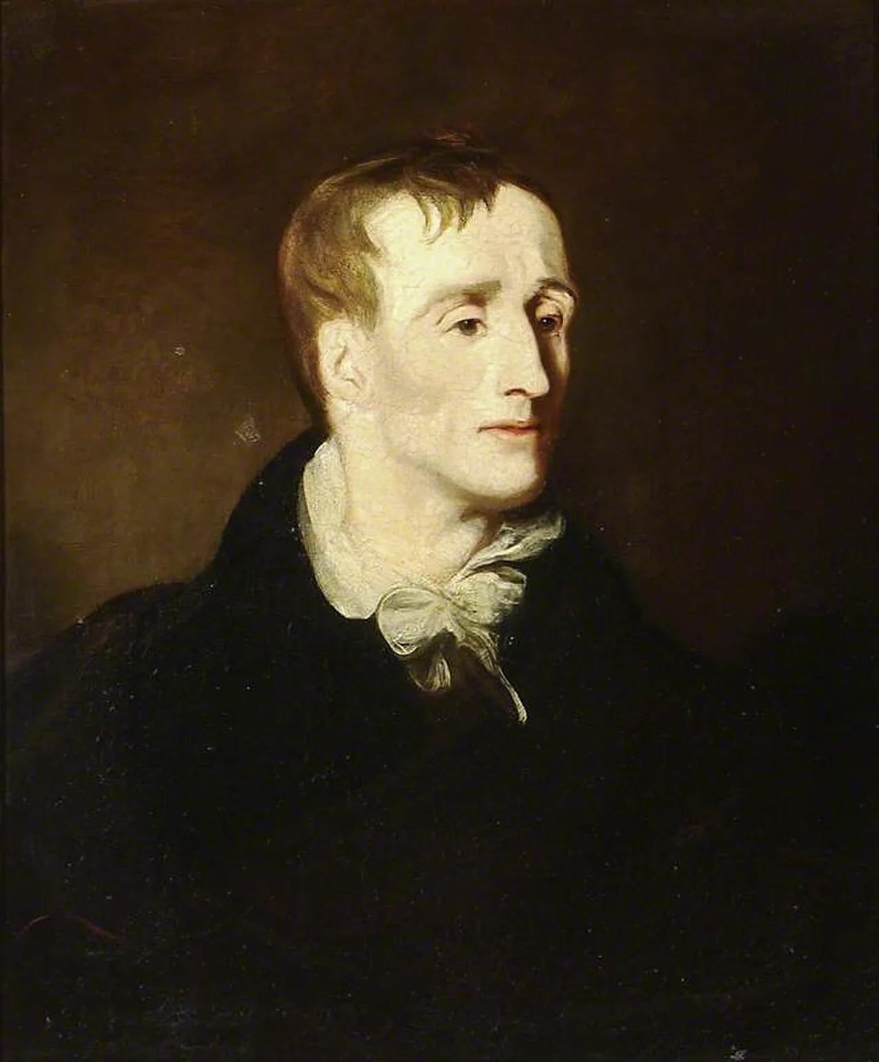 Portrait of William Young Ottley (1771–1836) – memorial page