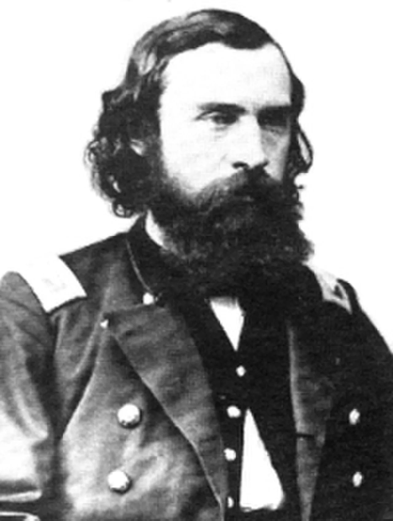 Portrait of William d'Alton Mann (1839–1920) – memorial page