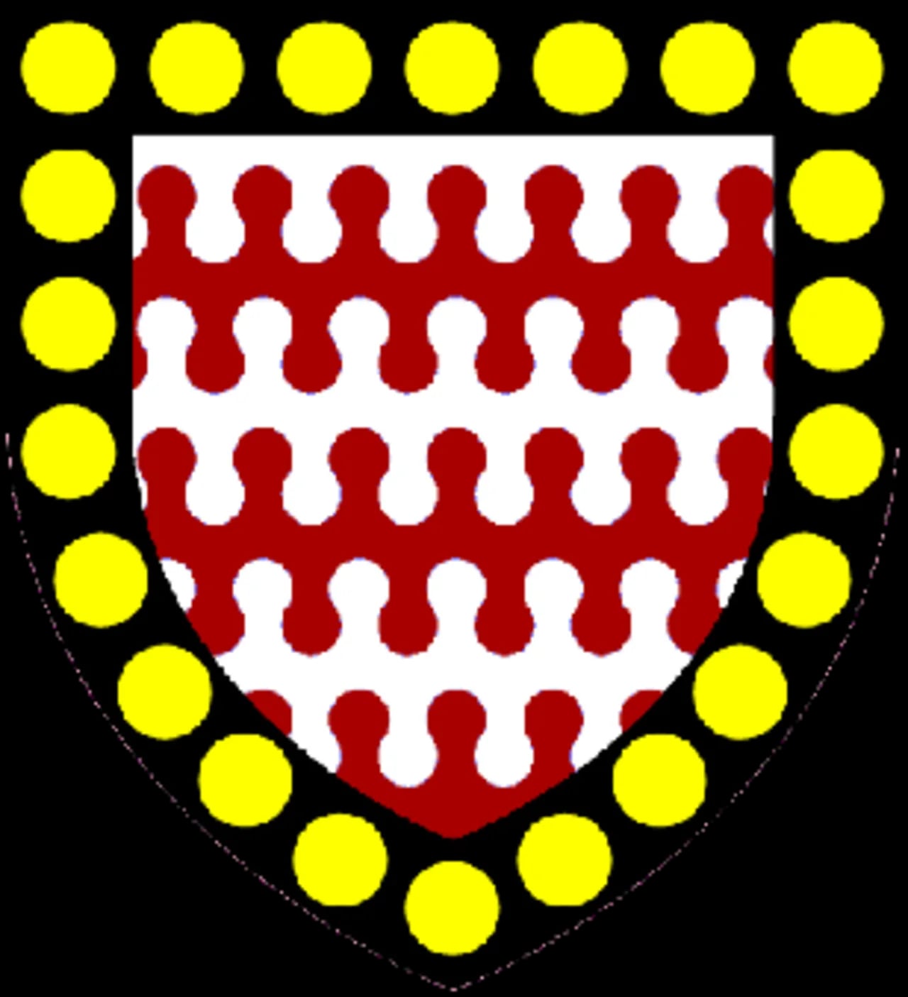Portrait of William de Shareshull (1289–1370) – memorial page