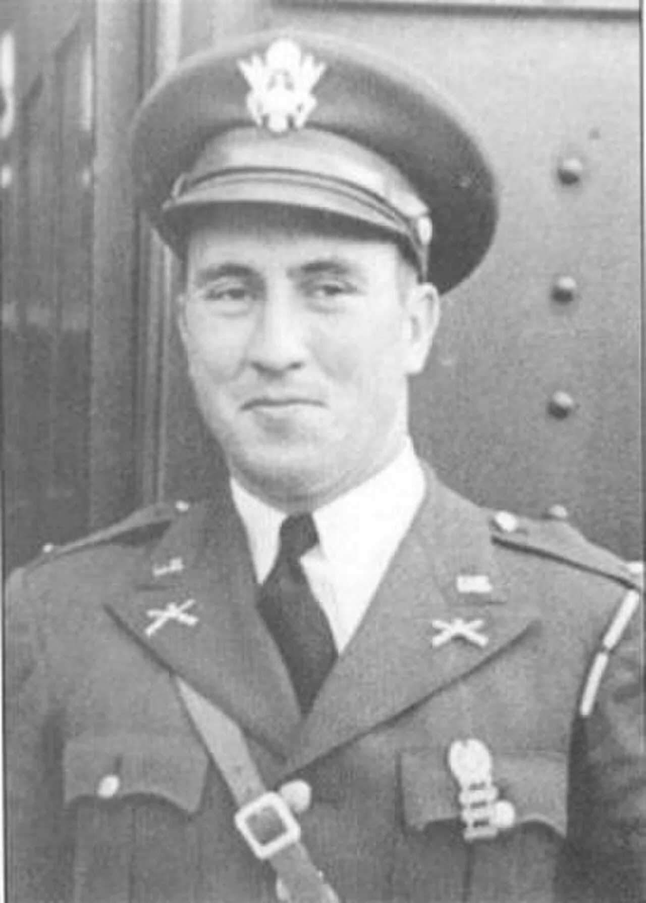 Porträt von Willibald C. Bianchi (1915–1945) – Gedenkseite
