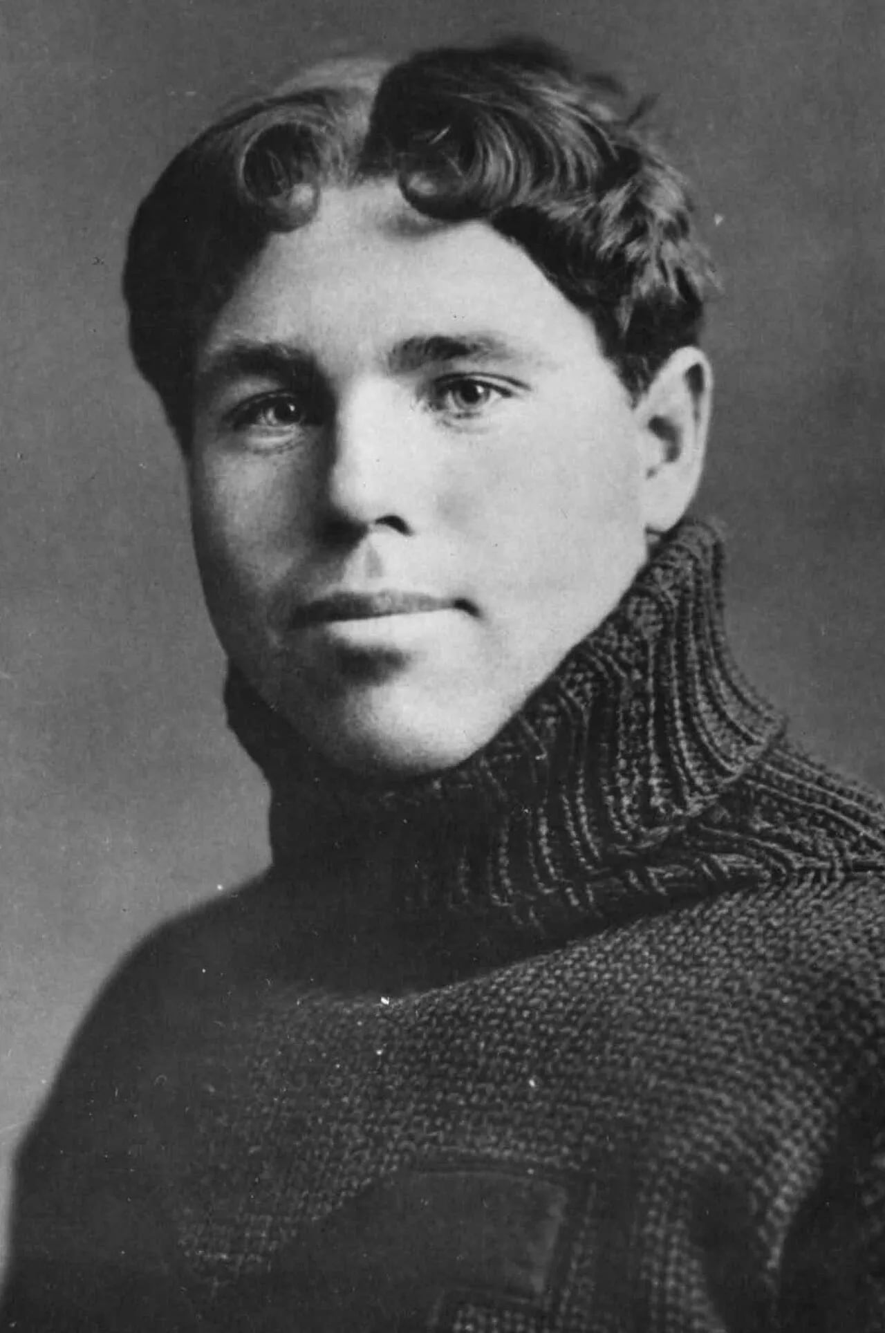 Porträt von Willie Heston (1878–1963) – Gedenkseite