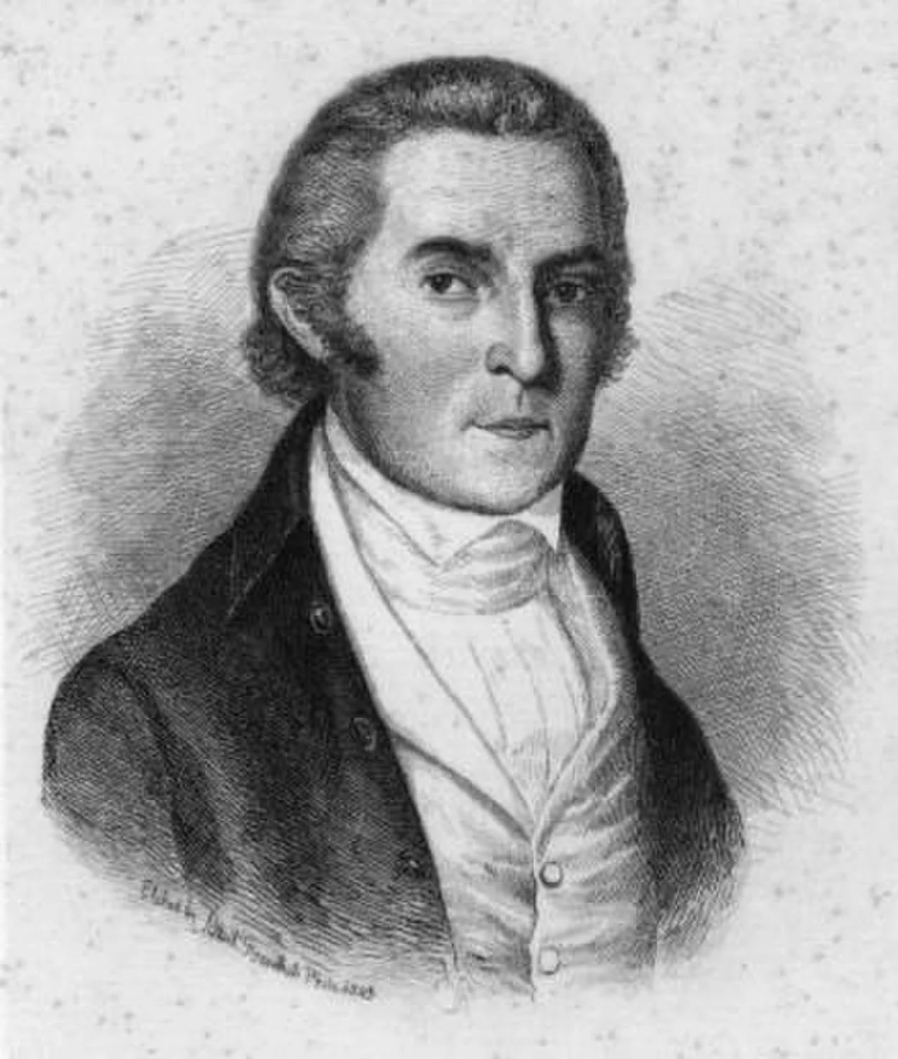 Porträt von Willie Jones (1740–1801) – Gedenkseite