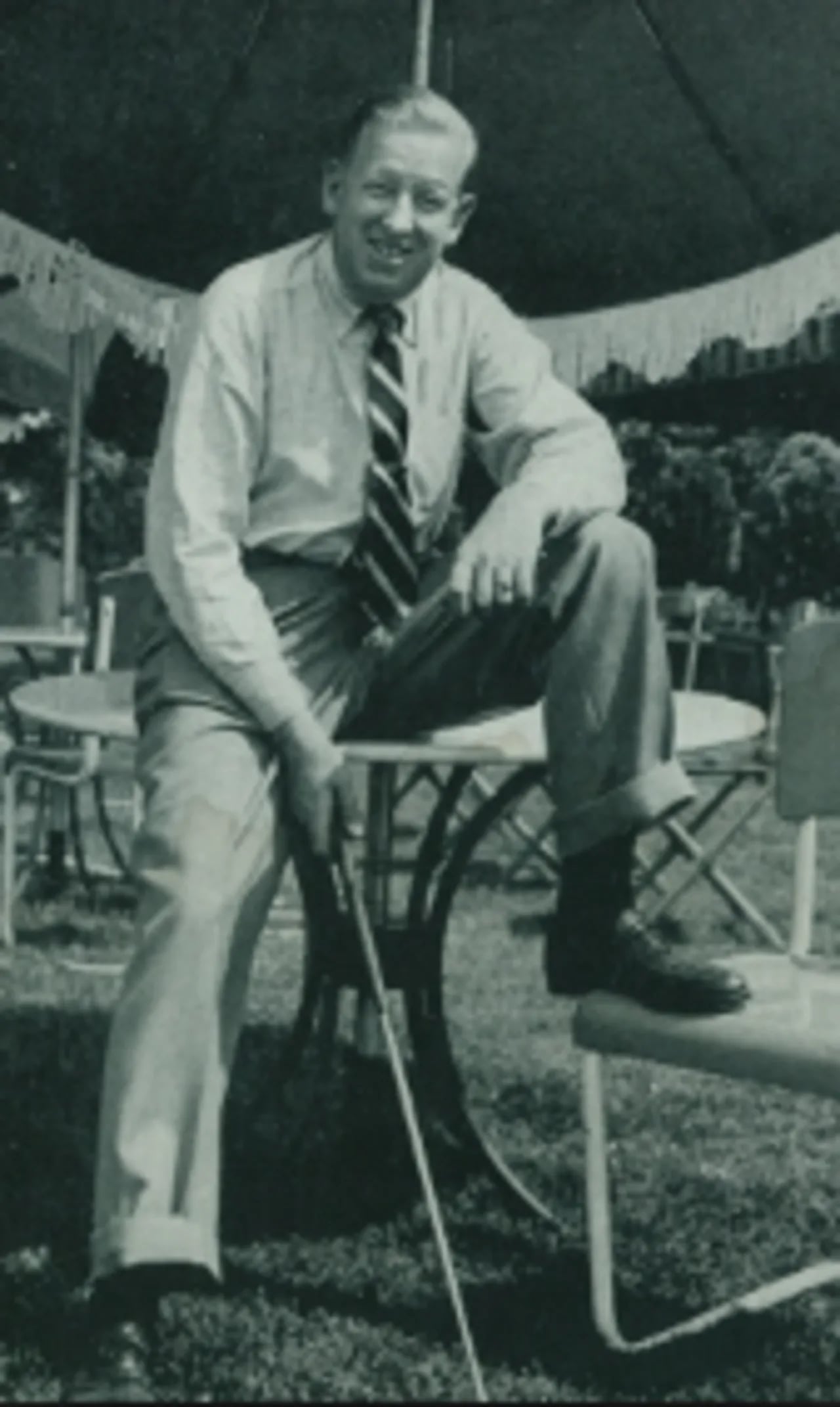 Portrait of Willie Klein (1901–1957) – memorial page