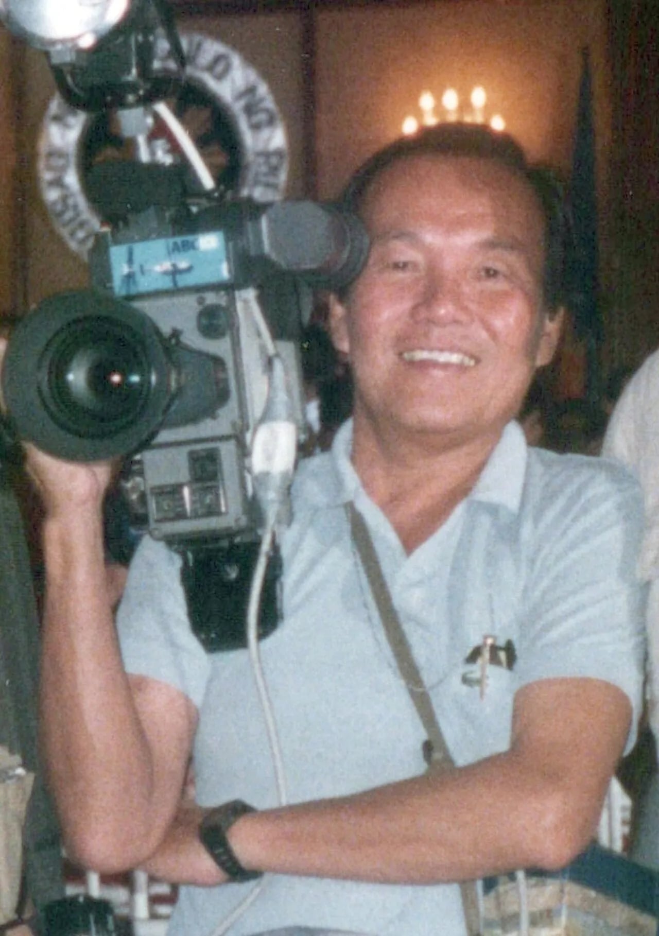 Porträt von Willie Phua (1928–2024) – Gedenkseite