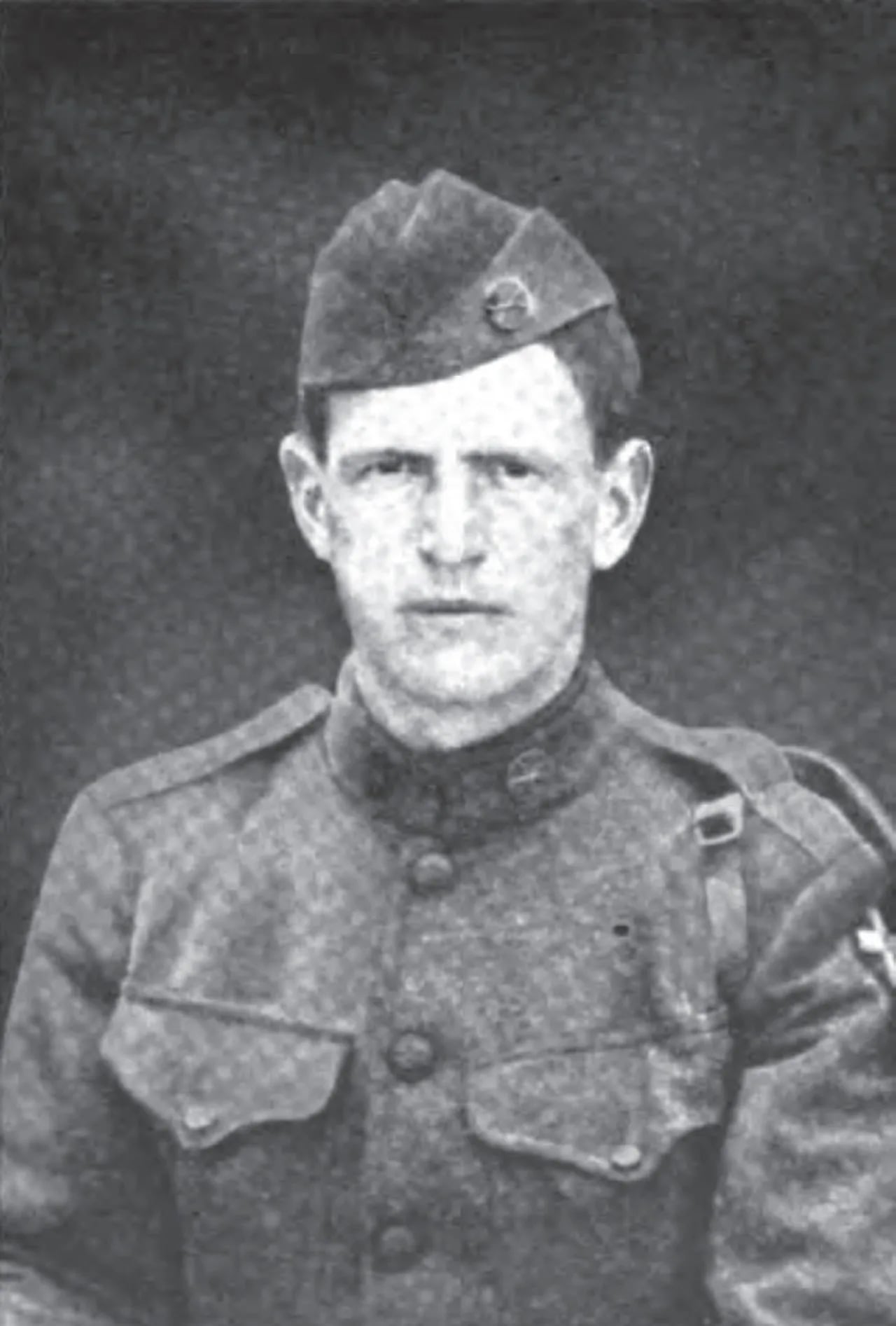 Portrait of Willie Sandlin (1890–1949) – memorial page