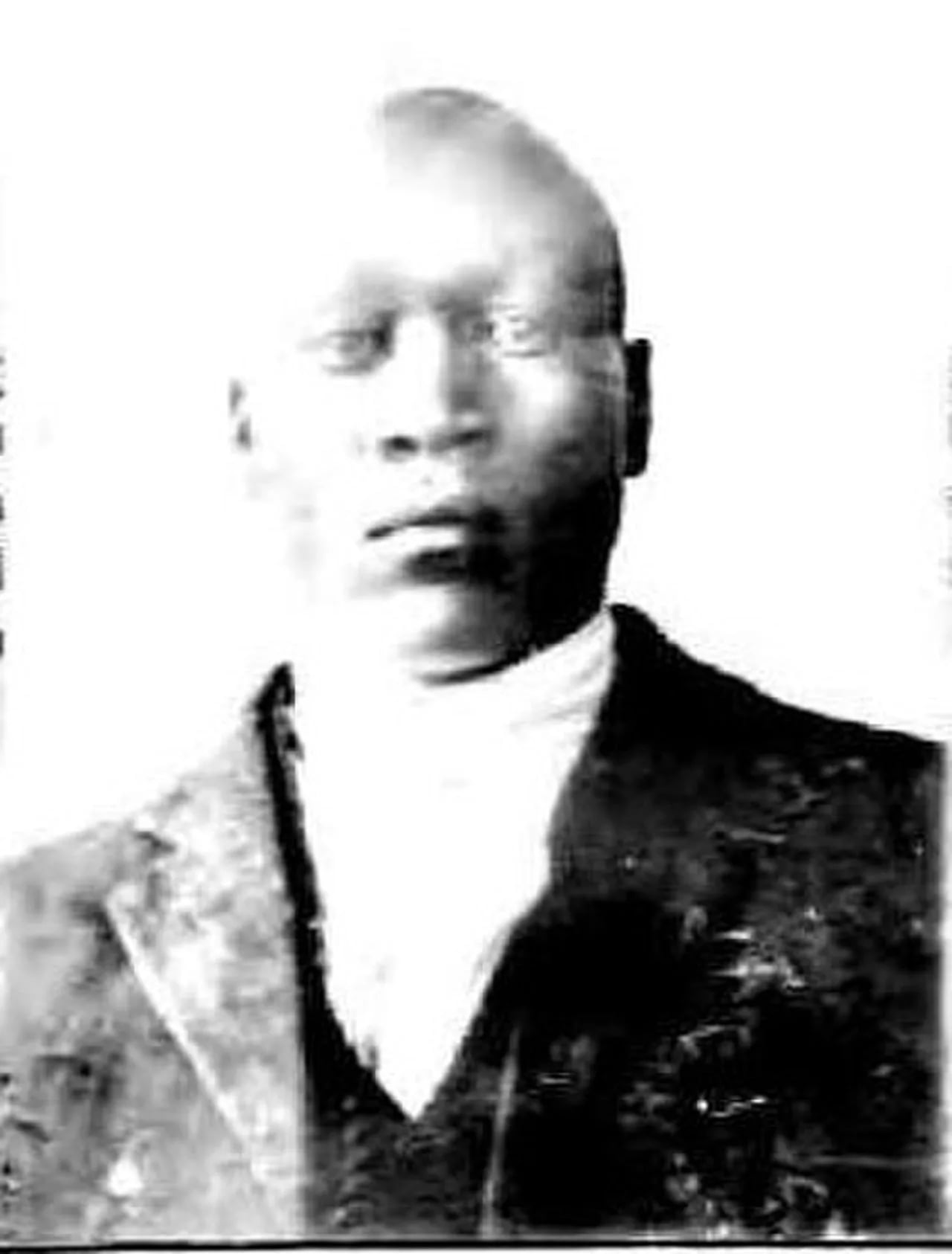 Porträt von Willis Flournoy (1895–1964) – Gedenkseite