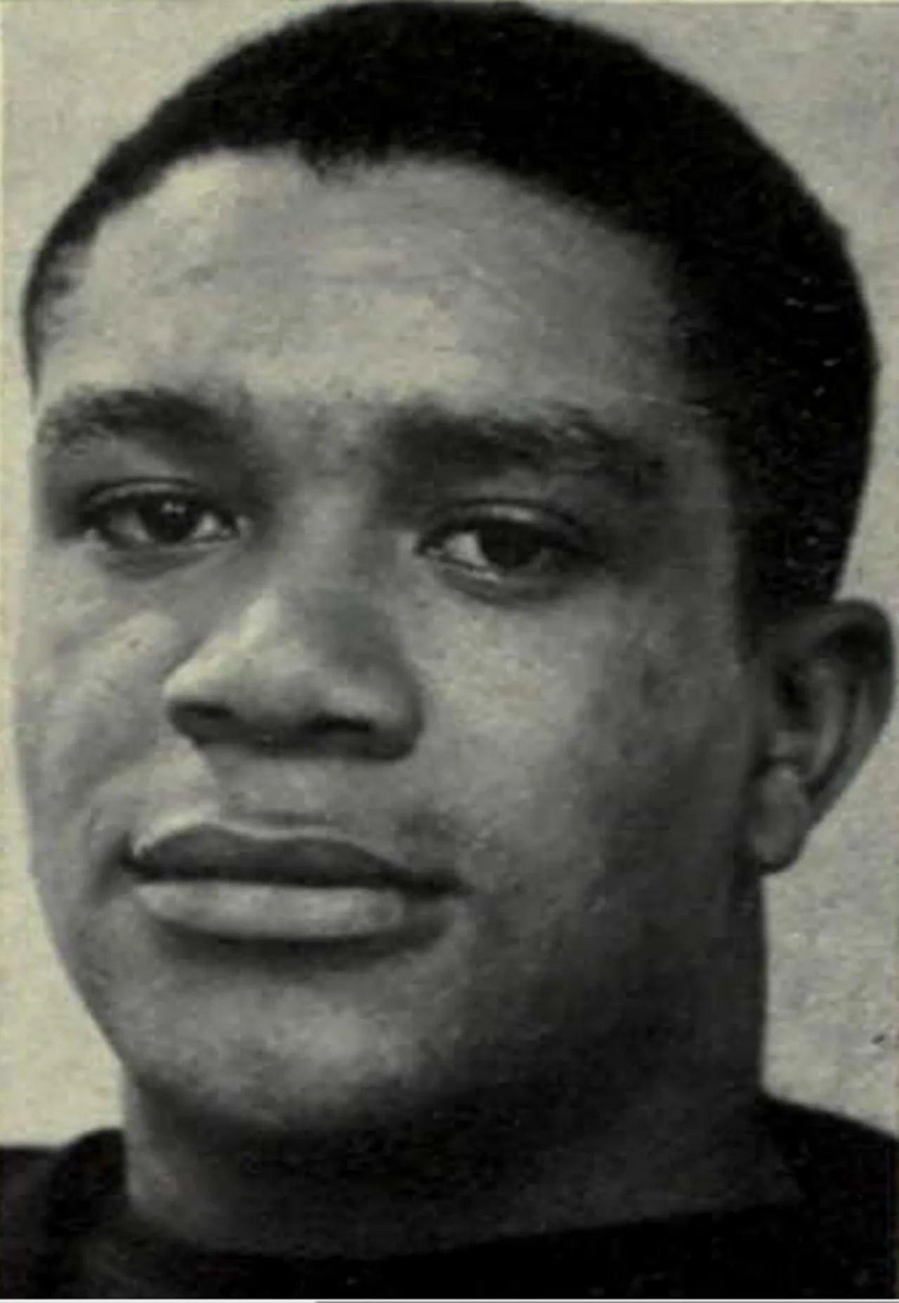 Porträt von Willis Ward (1912–1983) – Gedenkseite