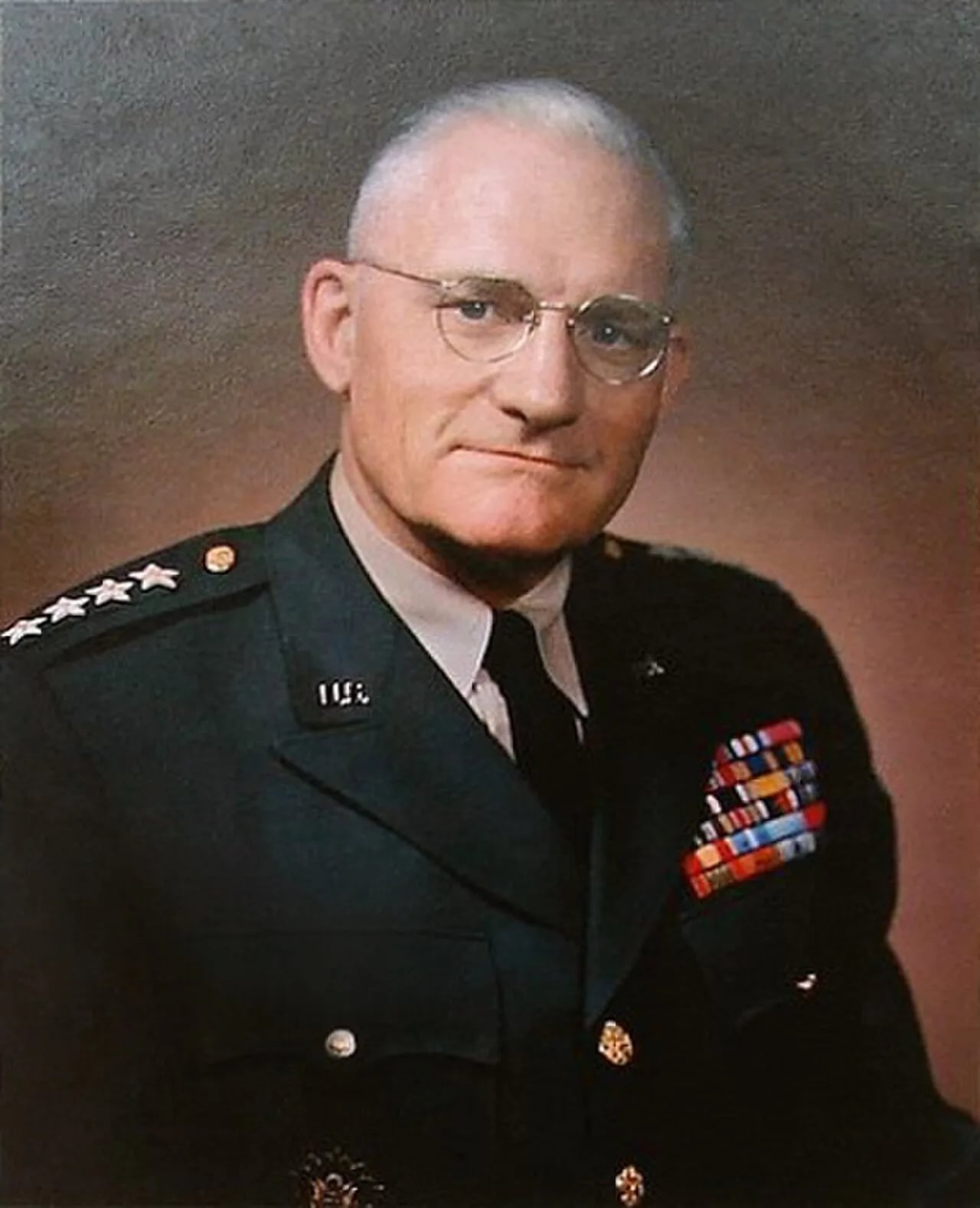 Porträt von Williston B. Palmer (1899–1973) – Gedenkseite