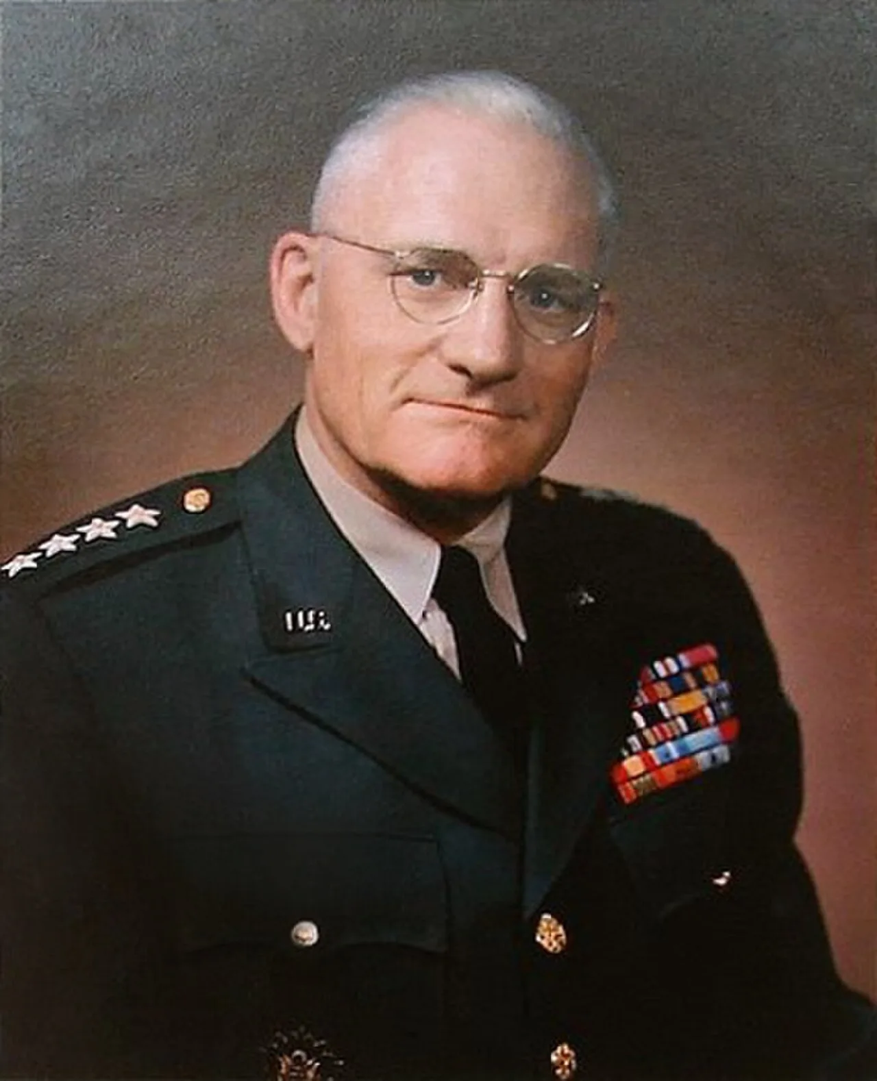 Porträt von Williston B. Palmer (1899–1973) – Gedenkseite