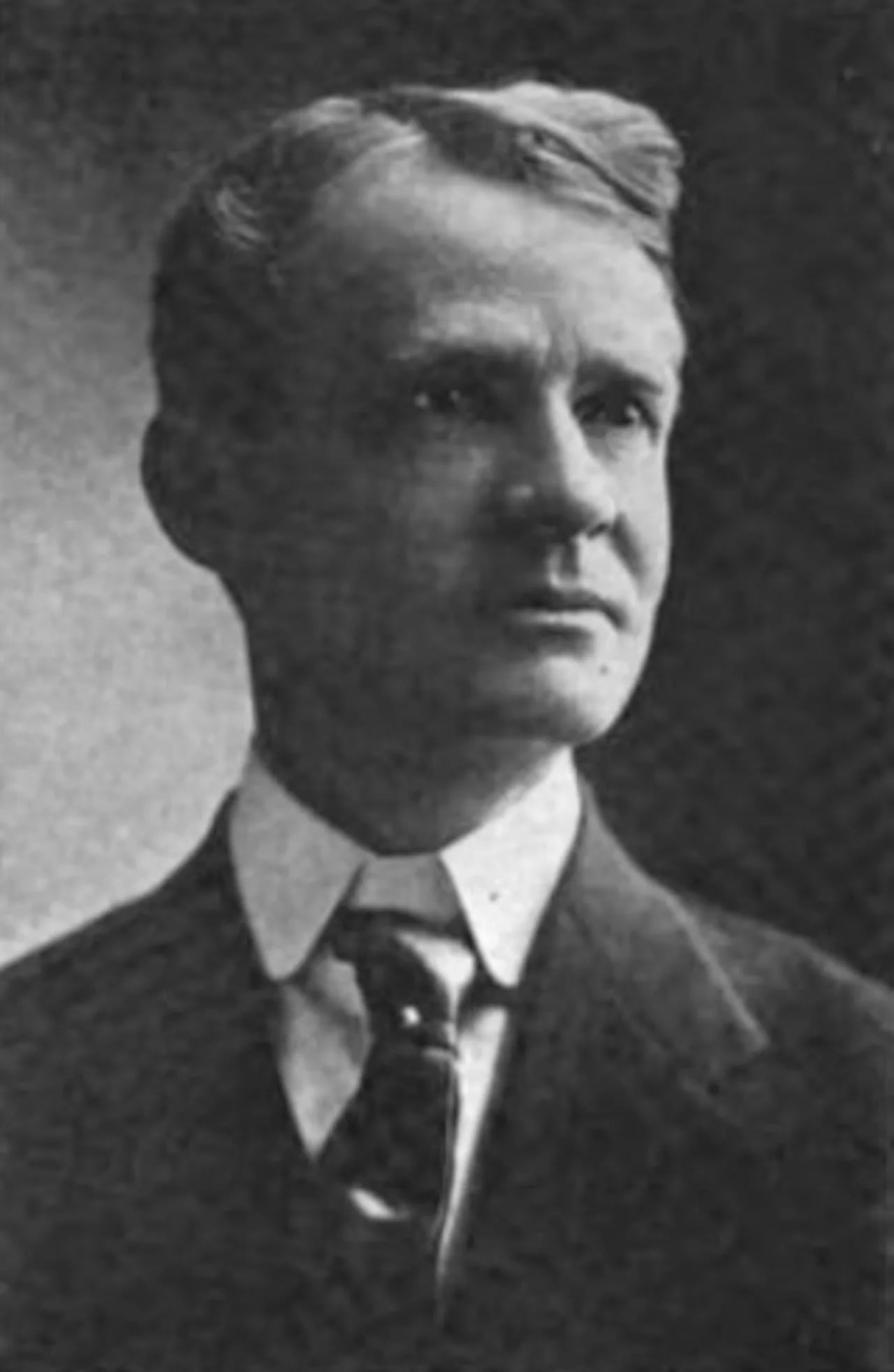 Portrait of Willits J. Hole (1858–1936) – memorial page