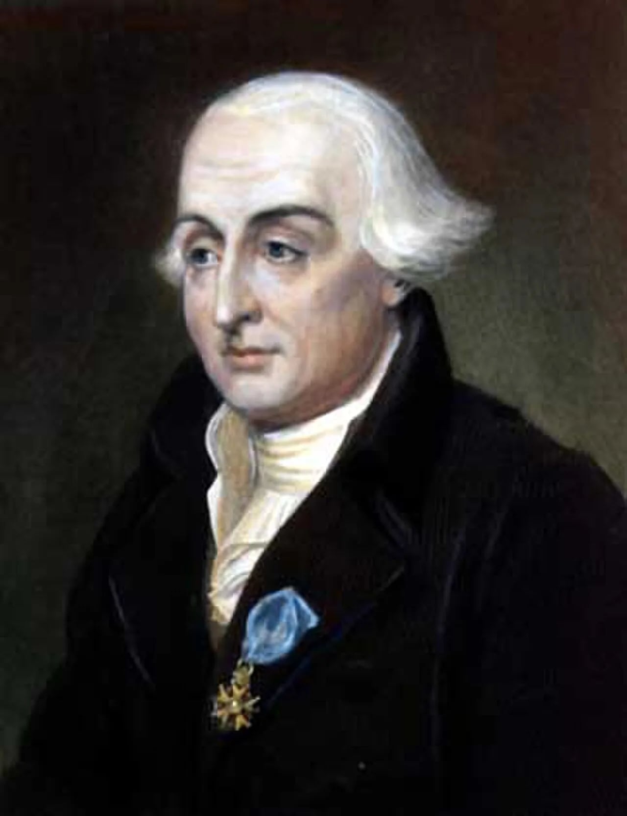 Porträt von Joseph-Louis Lagrange (1736–1813) – Gedenkseite