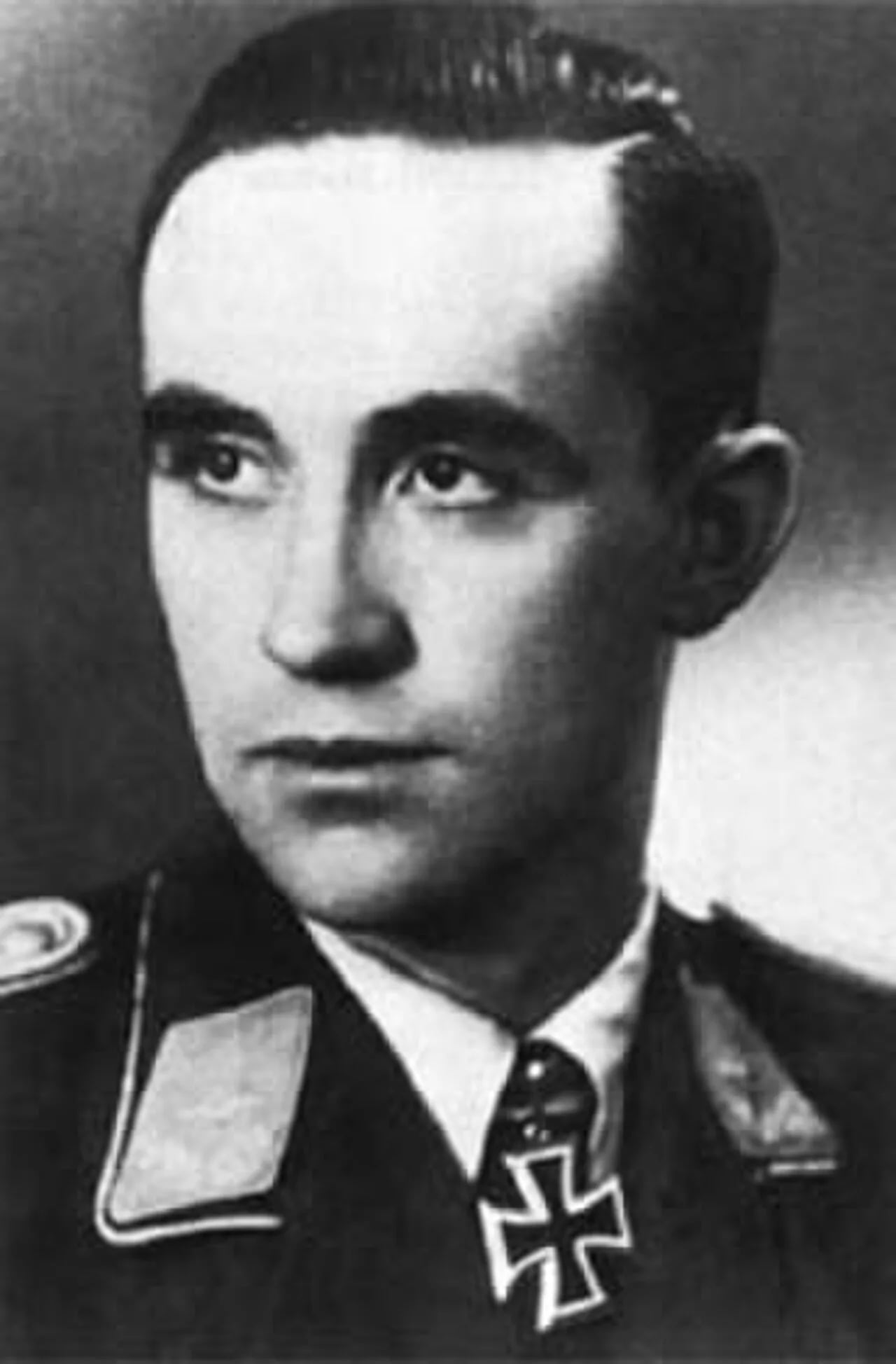 Porträt von Willy Kientsch (1921–1944) – Gedenkseite