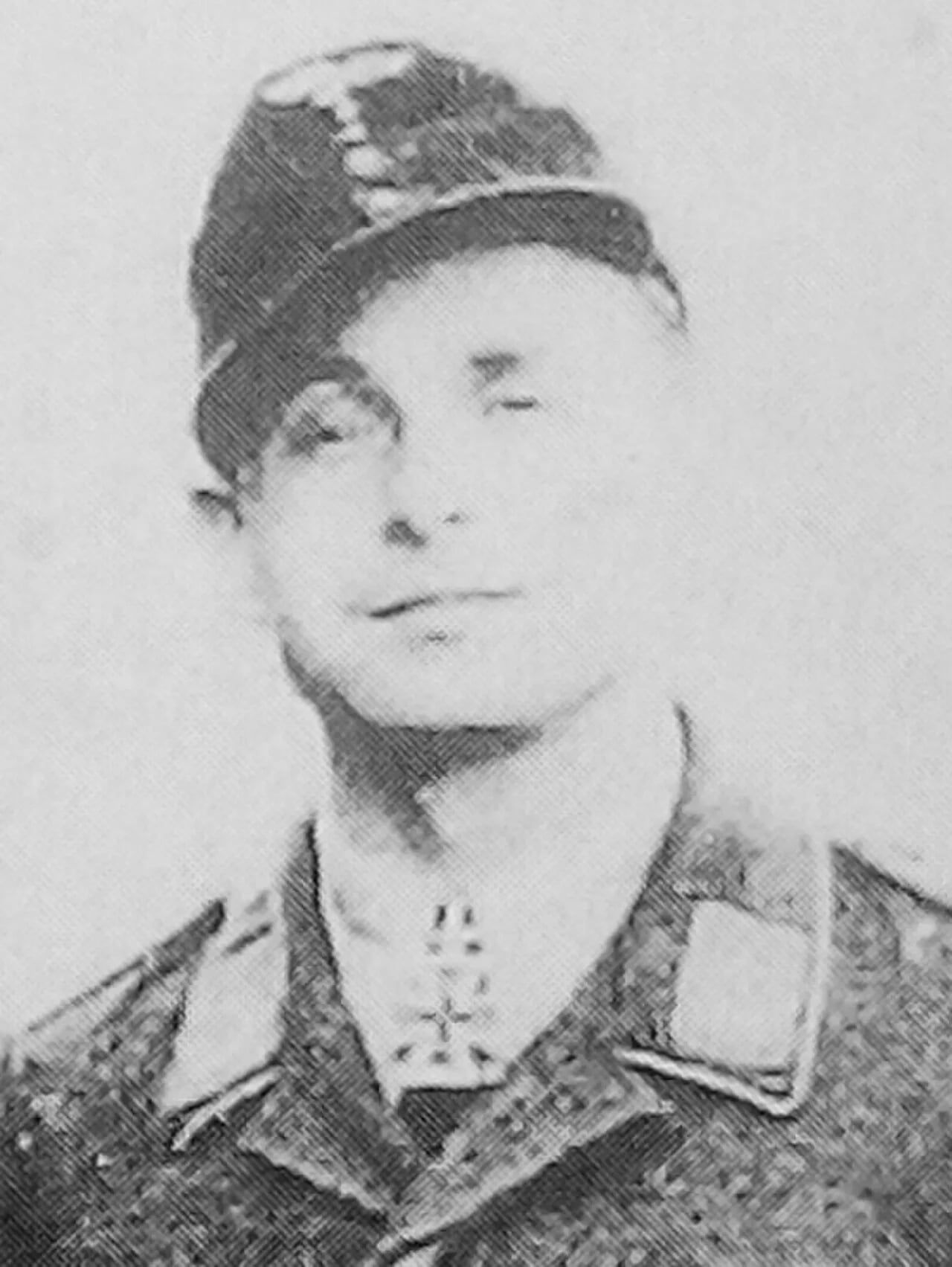 Portrait of Willy Unger (1920–2005) – memorial page