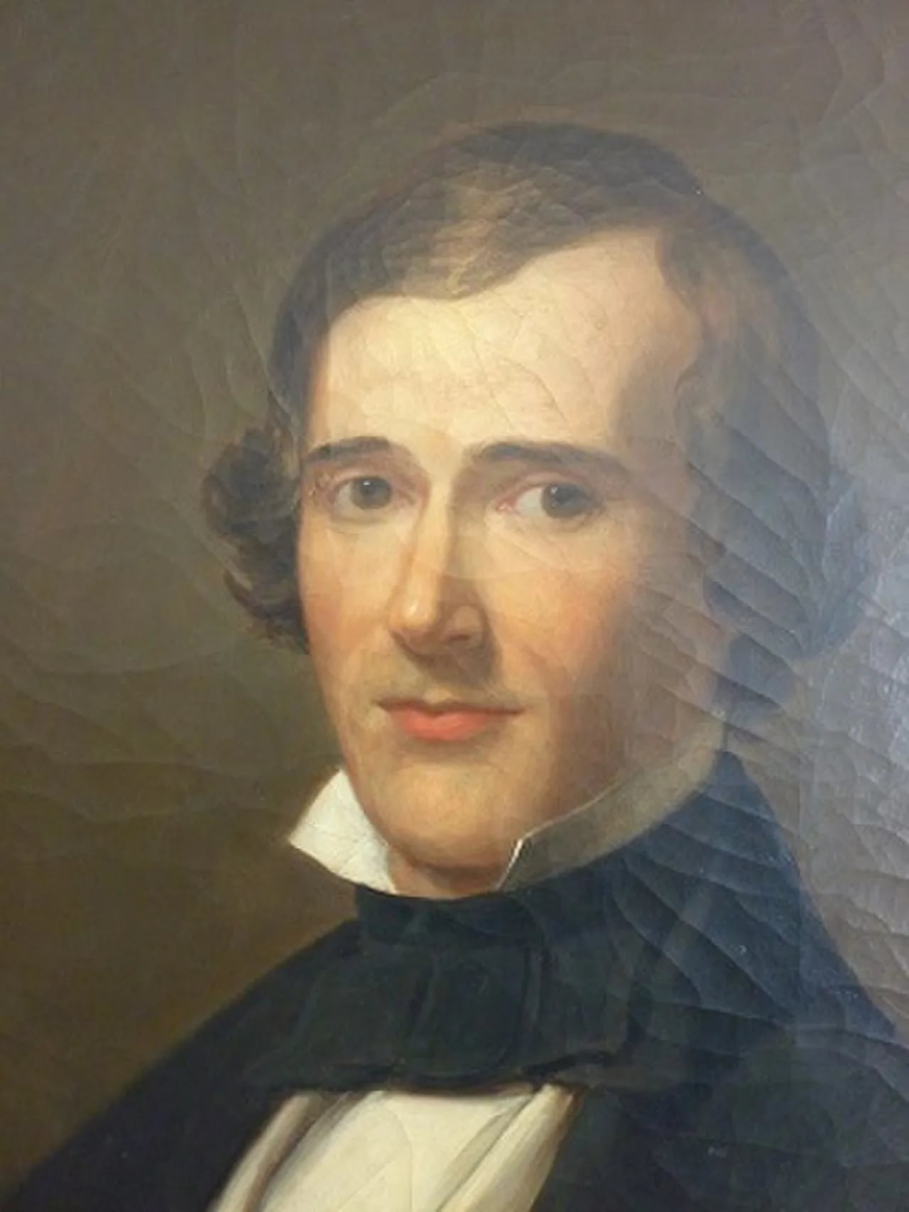 Portrait of Wilmot Gibbes de Saussure (1822–1886) – memorial page
