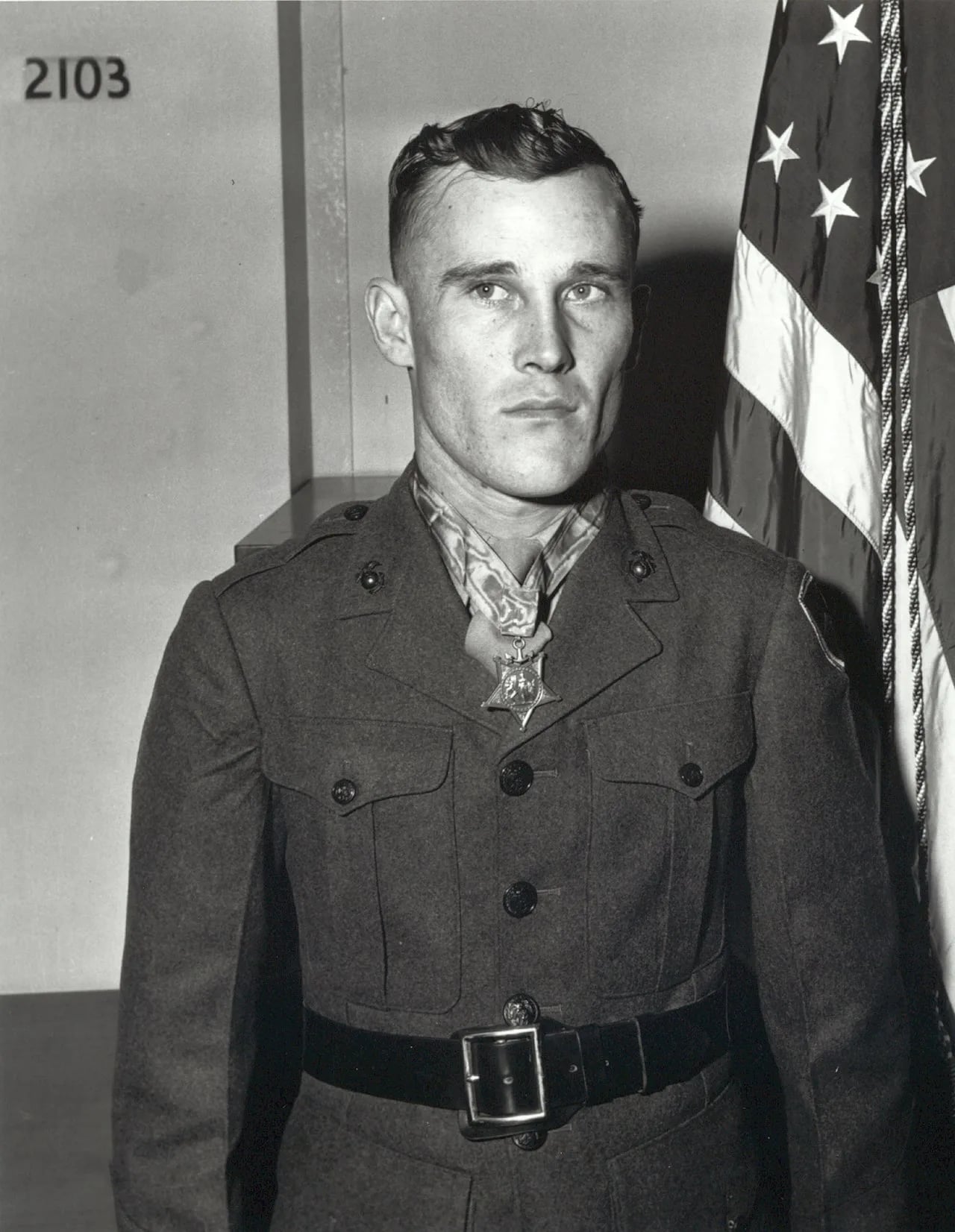 Porträt von Wilson D. Watson (1922–1994) – Gedenkseite