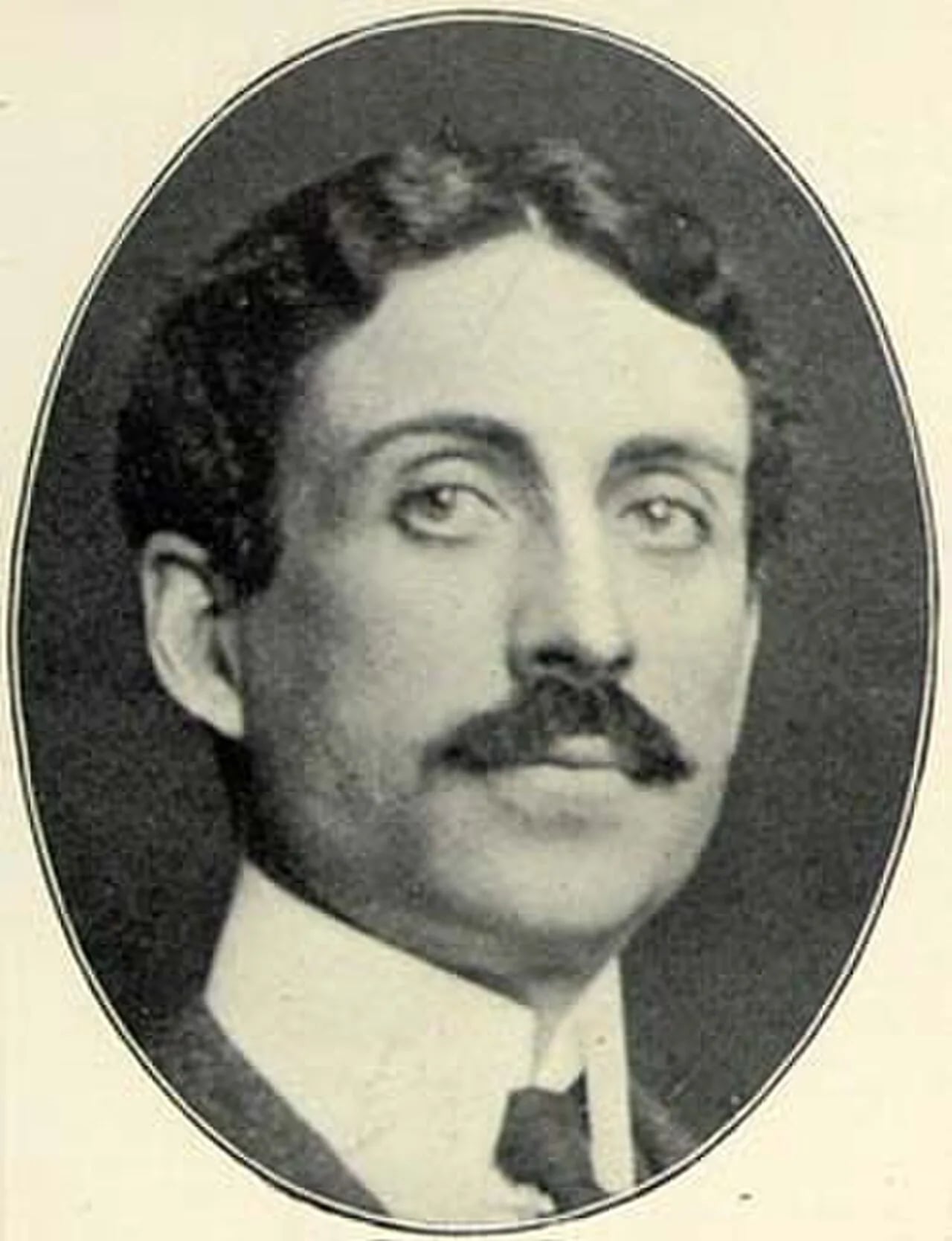 Porträt von Wilson Eyre (1858–1944) – Gedenkseite