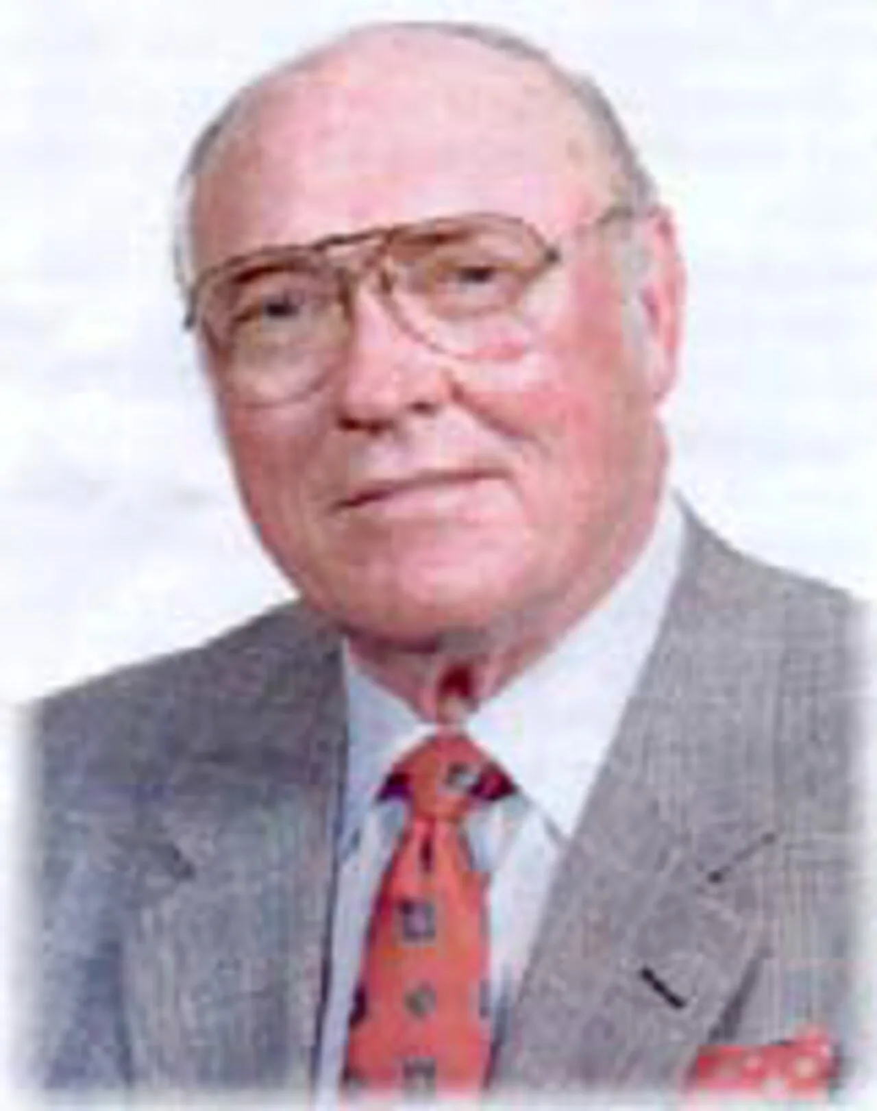 Portrait of Wilson Matthews (1921–2002) – memorial page