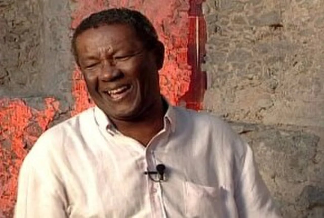 Porträt von Wilson Moreira (1936–2018) – Gedenkseite