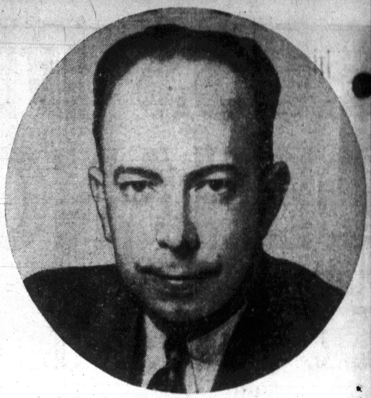 Porträt von Wilson W. Wyatt (1905–1996) – Gedenkseite