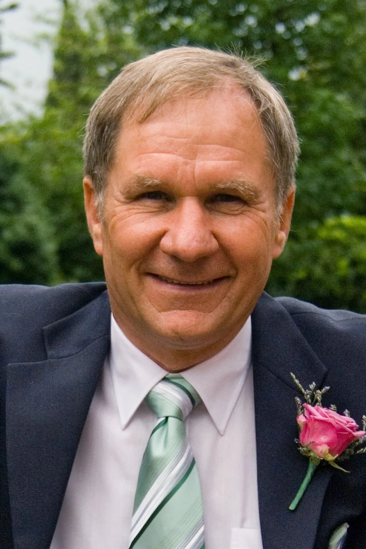 Porträt von Wim Richter (1946–2019) – Gedenkseite