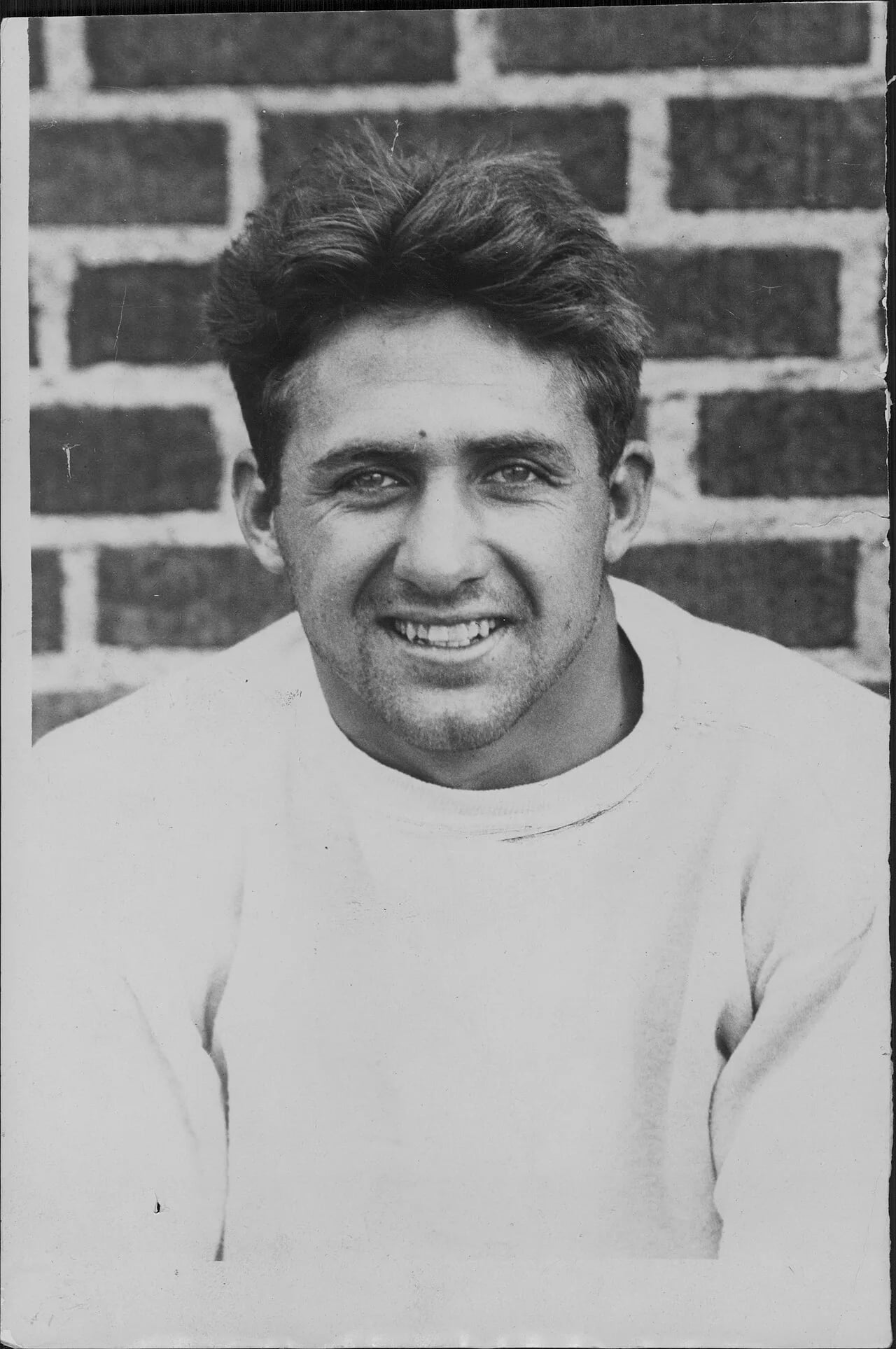 Portrait of Win Brockmeyer (1907–1980) – memorial page