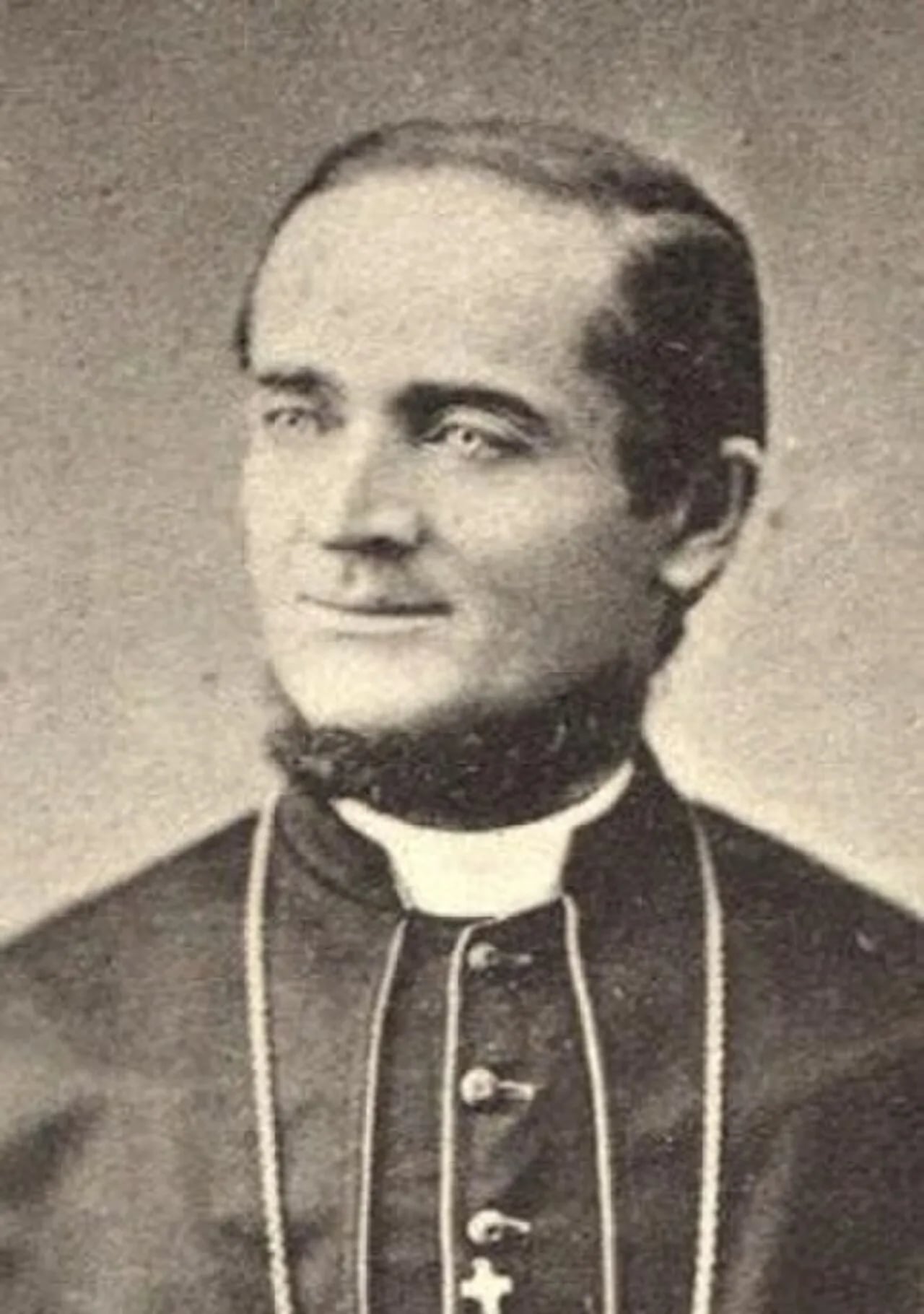 Porträt von Winand M. Wigger (1841–1901) – Gedenkseite
