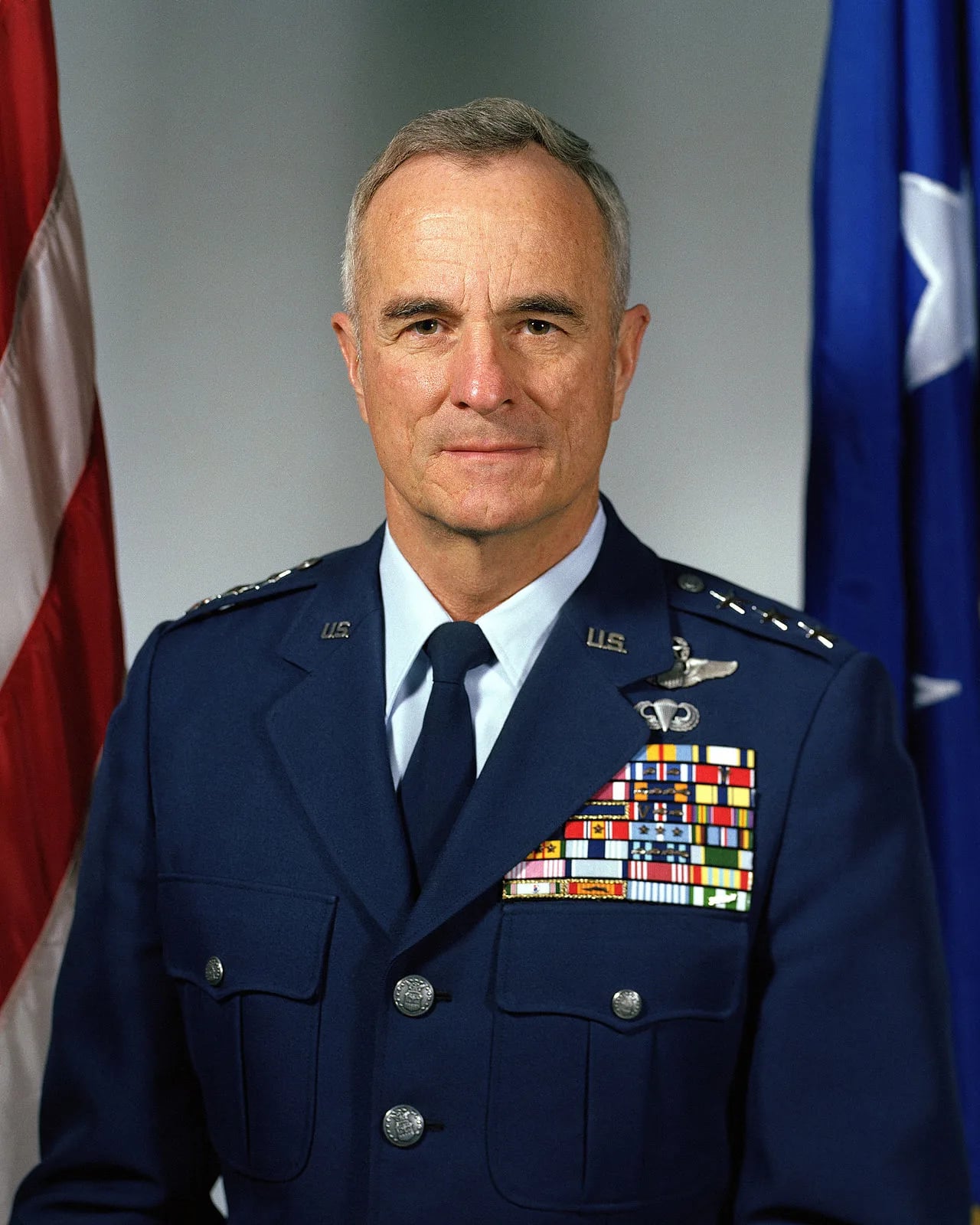 Portrait of Winfield W. Scott Jr. (1927–2022) – memorial page