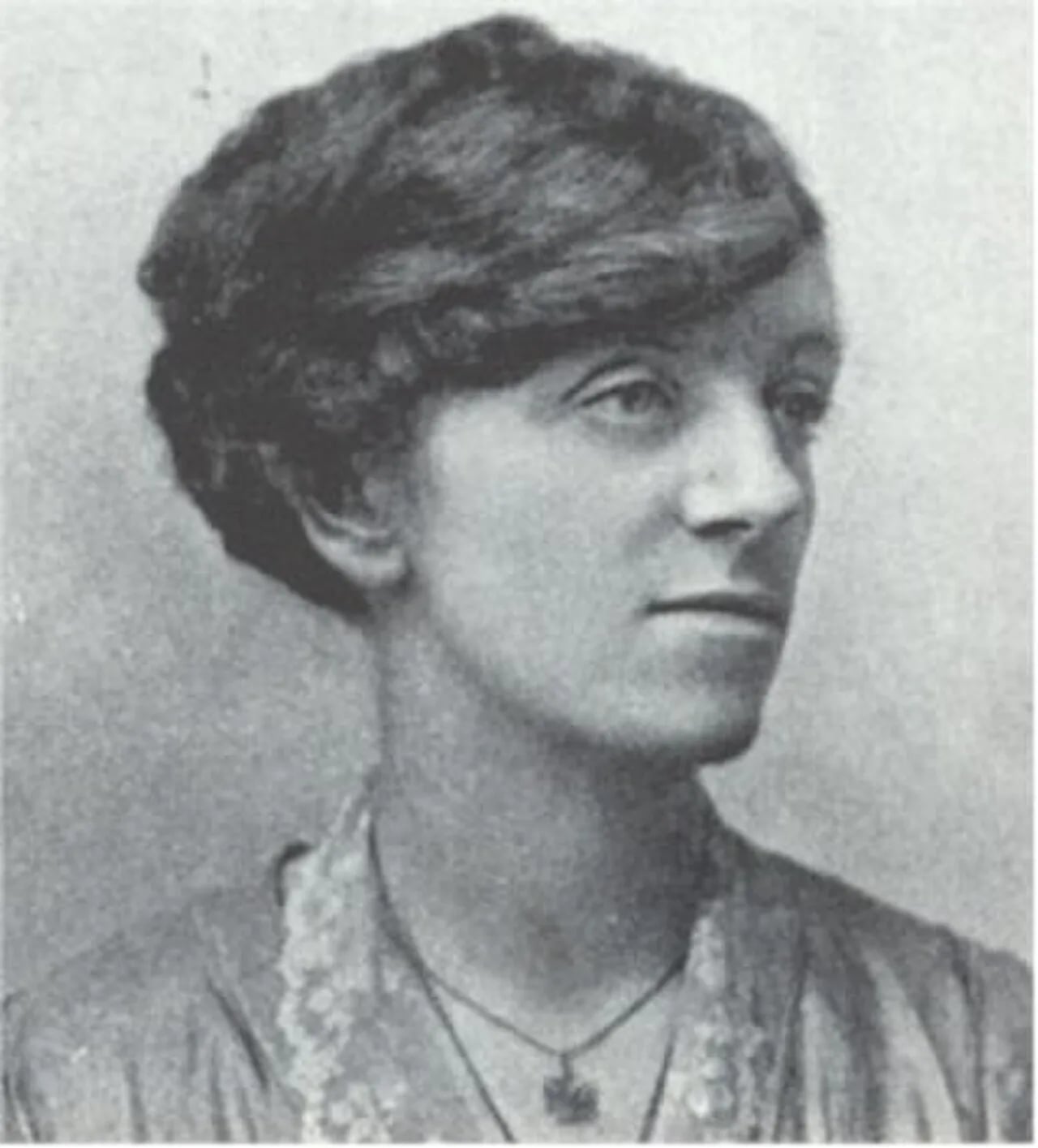 Portrait of Winifred Carney (1887–1943) – memorial page
