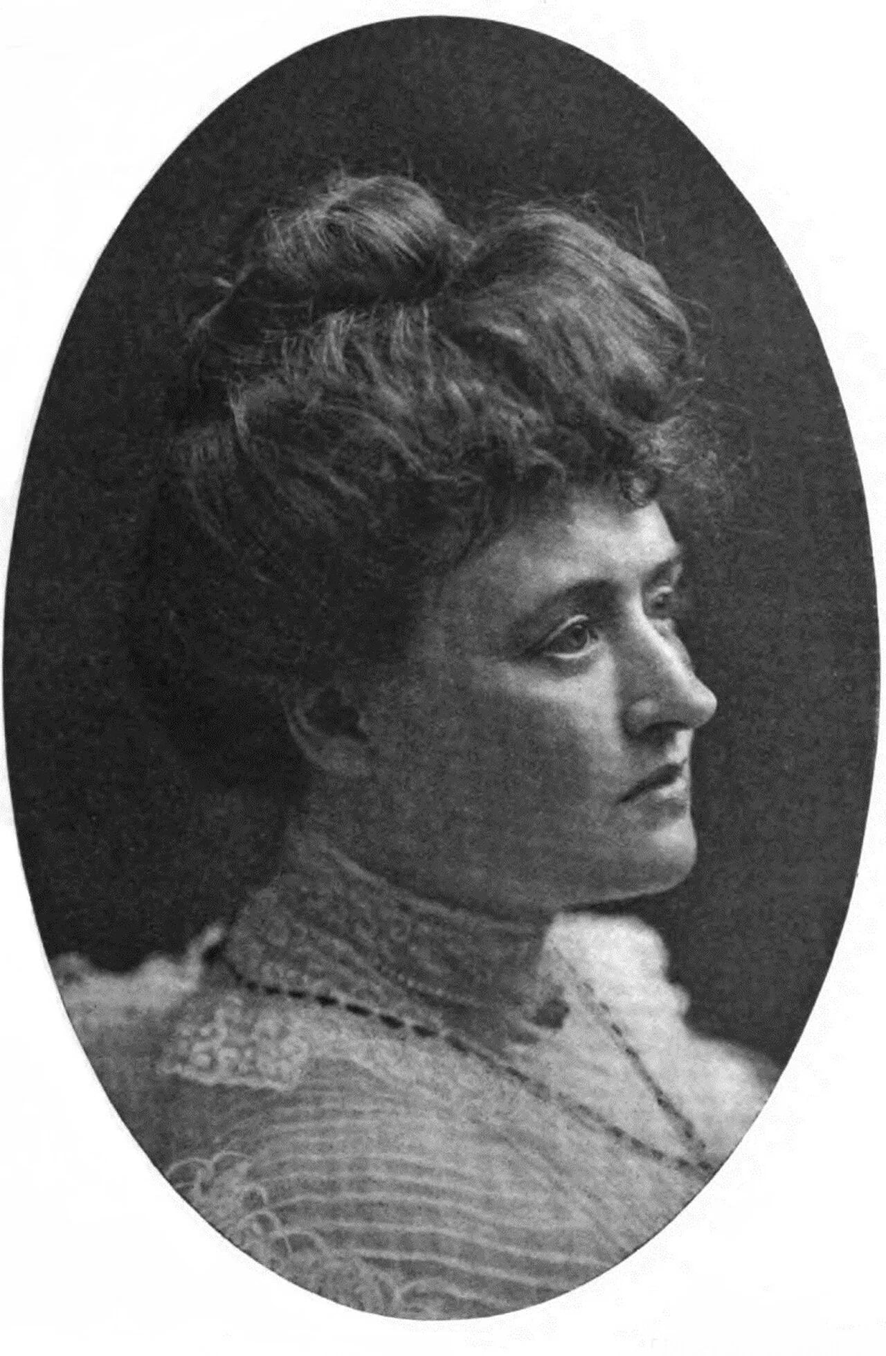 Porträt von Winifred Emery (1861–1924) – Gedenkseite