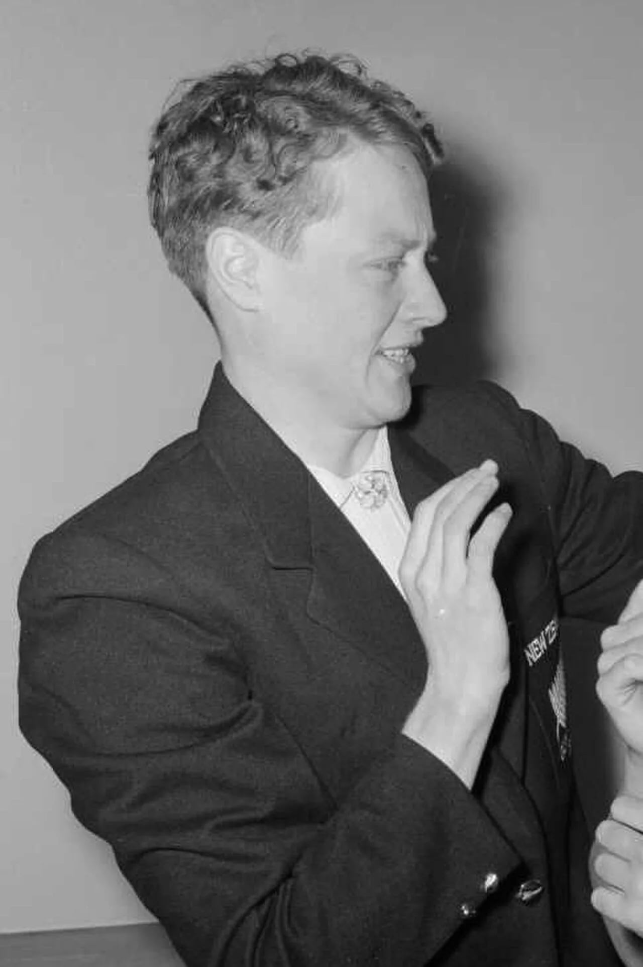 Porträt von Winifred Griffin (1932–2018) – Gedenkseite