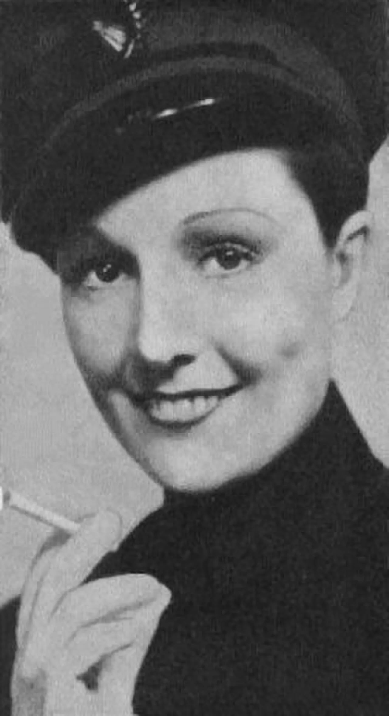 Portrait of Winifred Shotter (1904–1996) – memorial page
