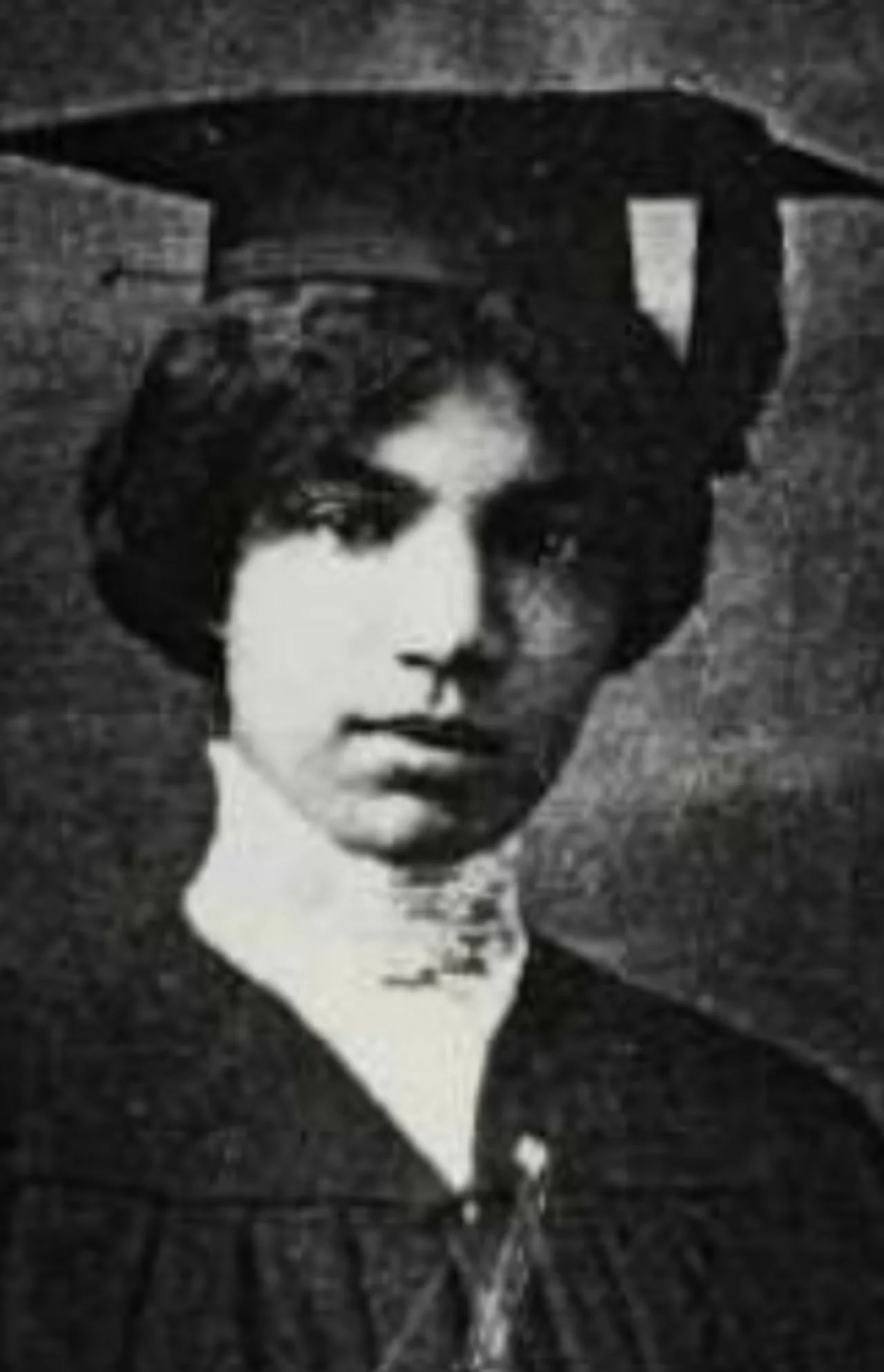 Porträt von Winona Cargile Alexander (1893–1984) – Gedenkseite