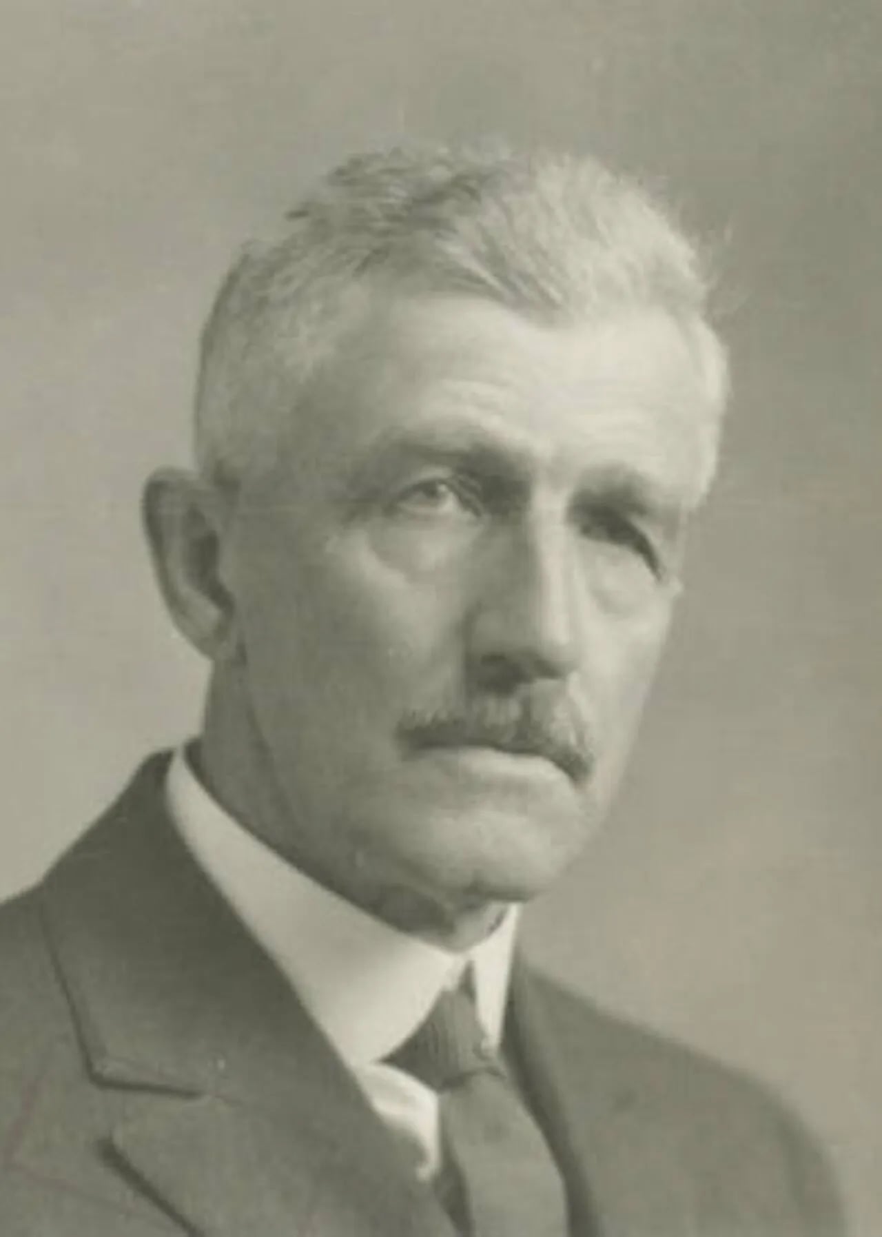 Portrait of Winthrop E. Stone (1862–1921) – memorial page